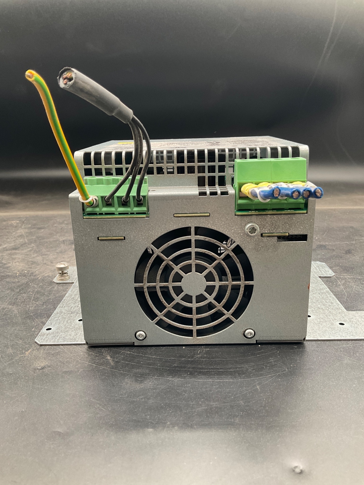 MGV PH1013-2840 Industrial Power Supply 27.3VDC 40A USED 1