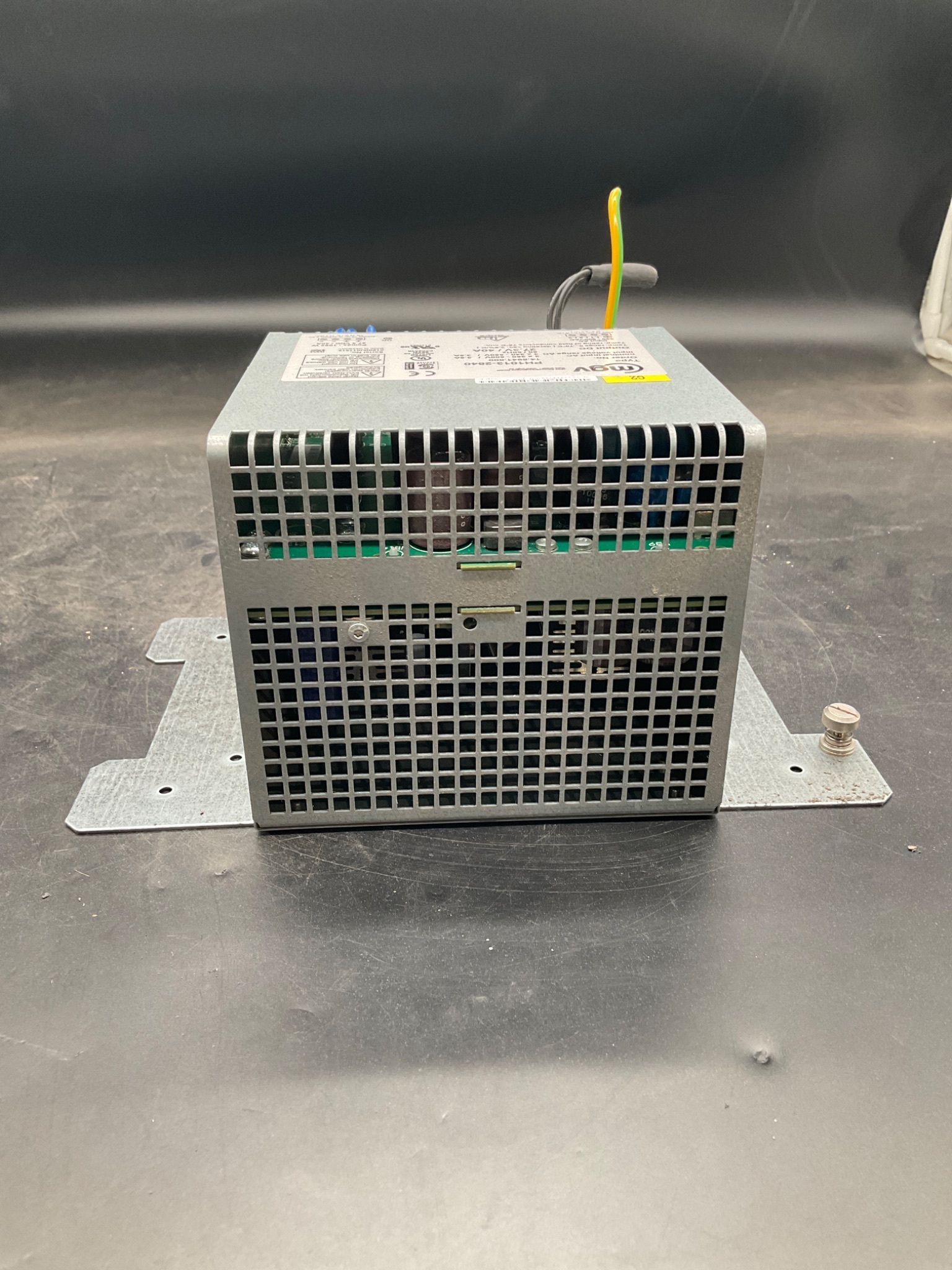 MGV PH1013-2840 Industrial Power Supply 27.3VDC 40A USED 5