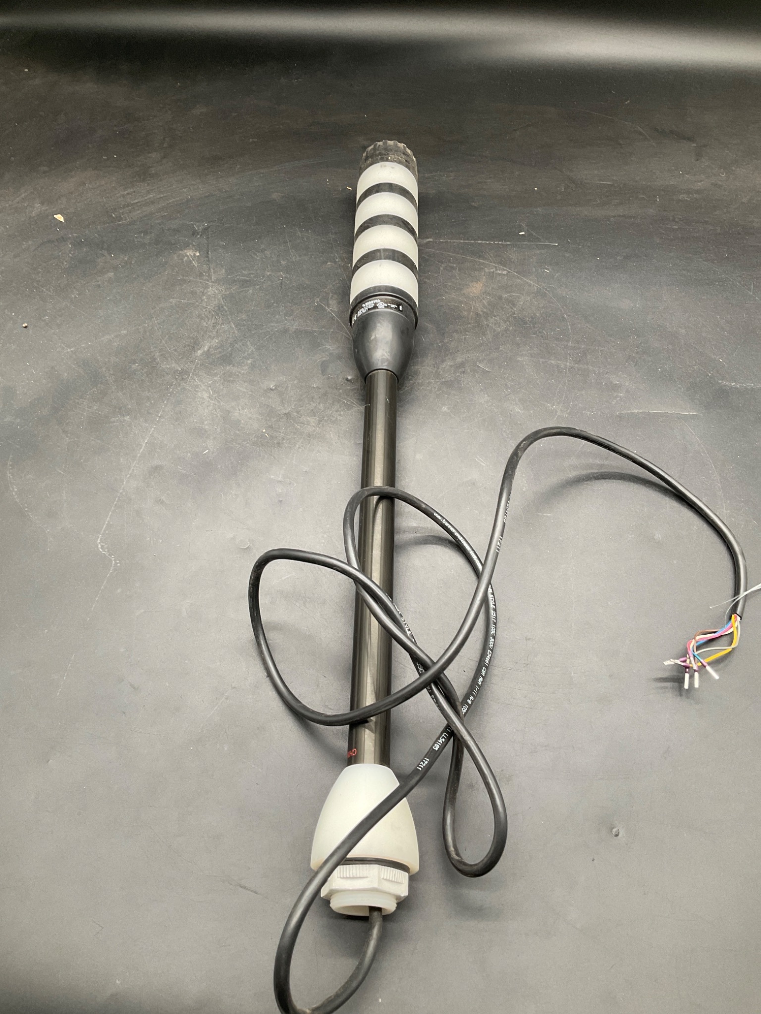 Banner TL50BGYRA Tower Light Stack Light USED 0