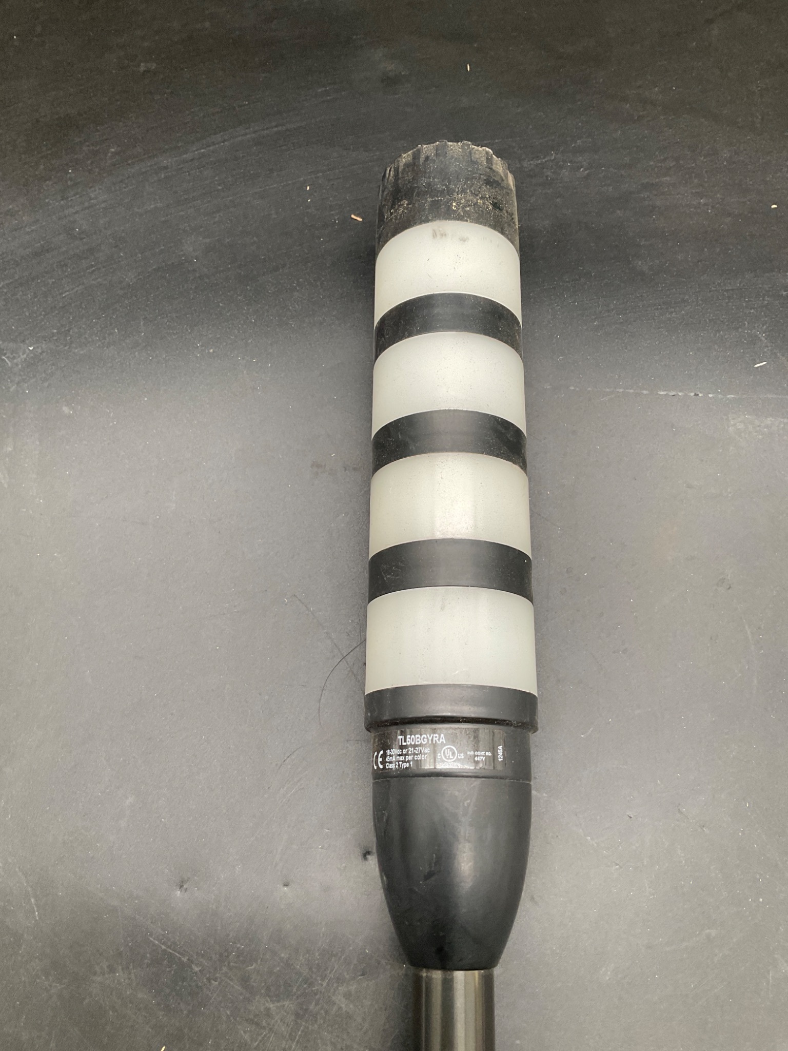 Banner TL50BGYRA Tower Light Stack Light USED 2