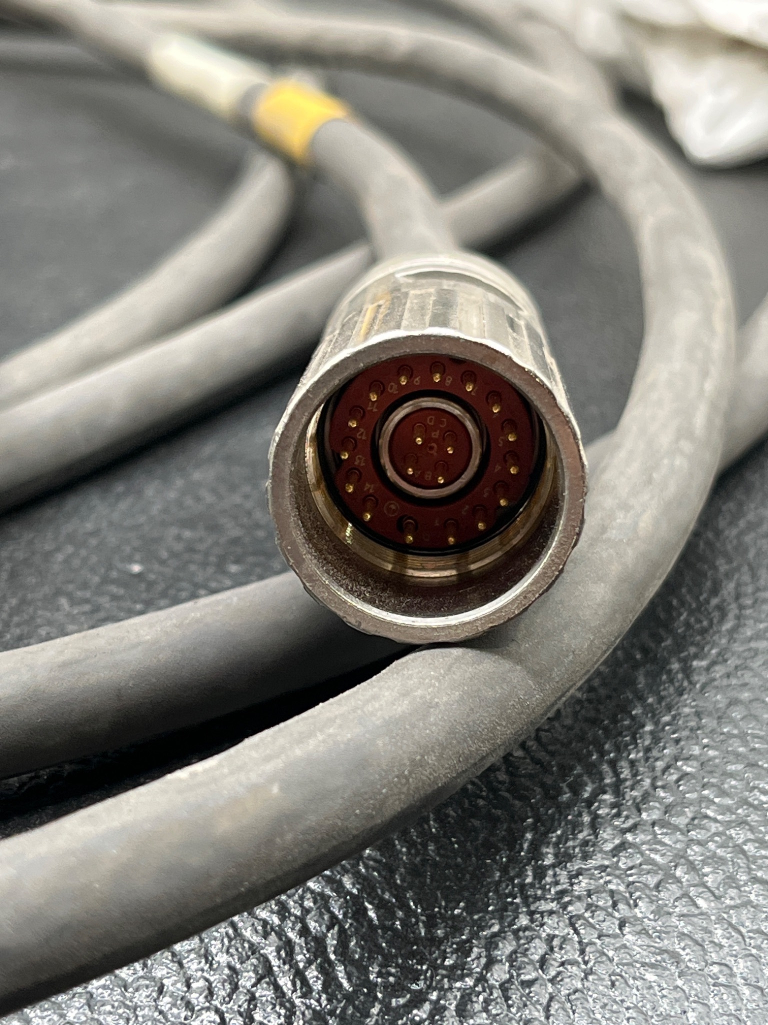 KUKA KCP2 00-114-265 Teach Pendant 10m Cable USED 5