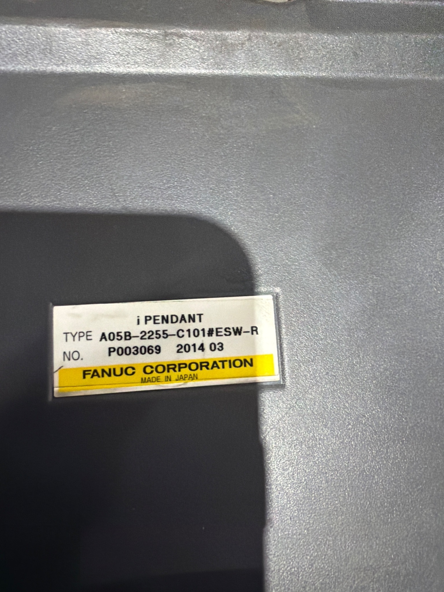 FANUC ArcMate 120iC Robot Complete w/ R‑30iB Controller & Fronius Weld System 5