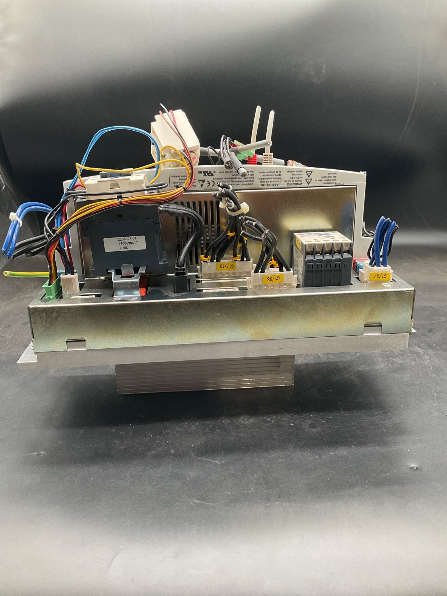 KUKA KPS-600-20-ESC Power Supply Module USED 0