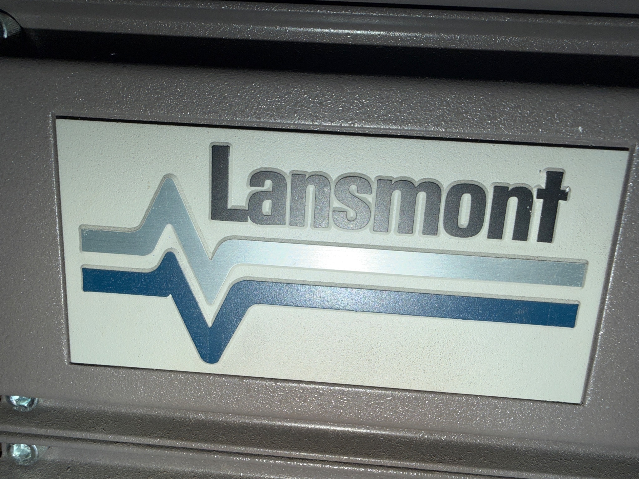 Lansmont 152-30k Compression Test System with Integrated Scale - HPU/Scale ONLY - USED 4