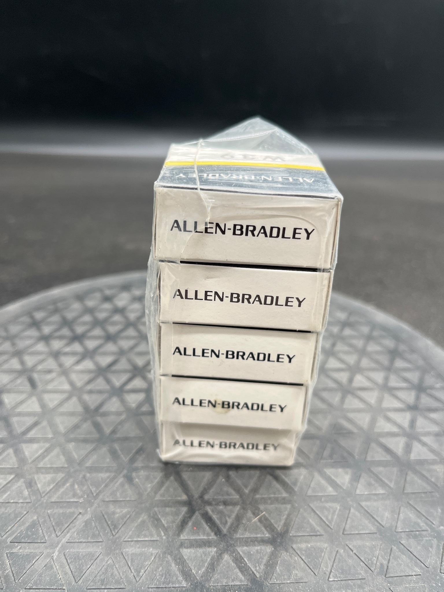 Allen Bradley W39 Terminal Block Marker Strips (Lot of 5) NEW 4