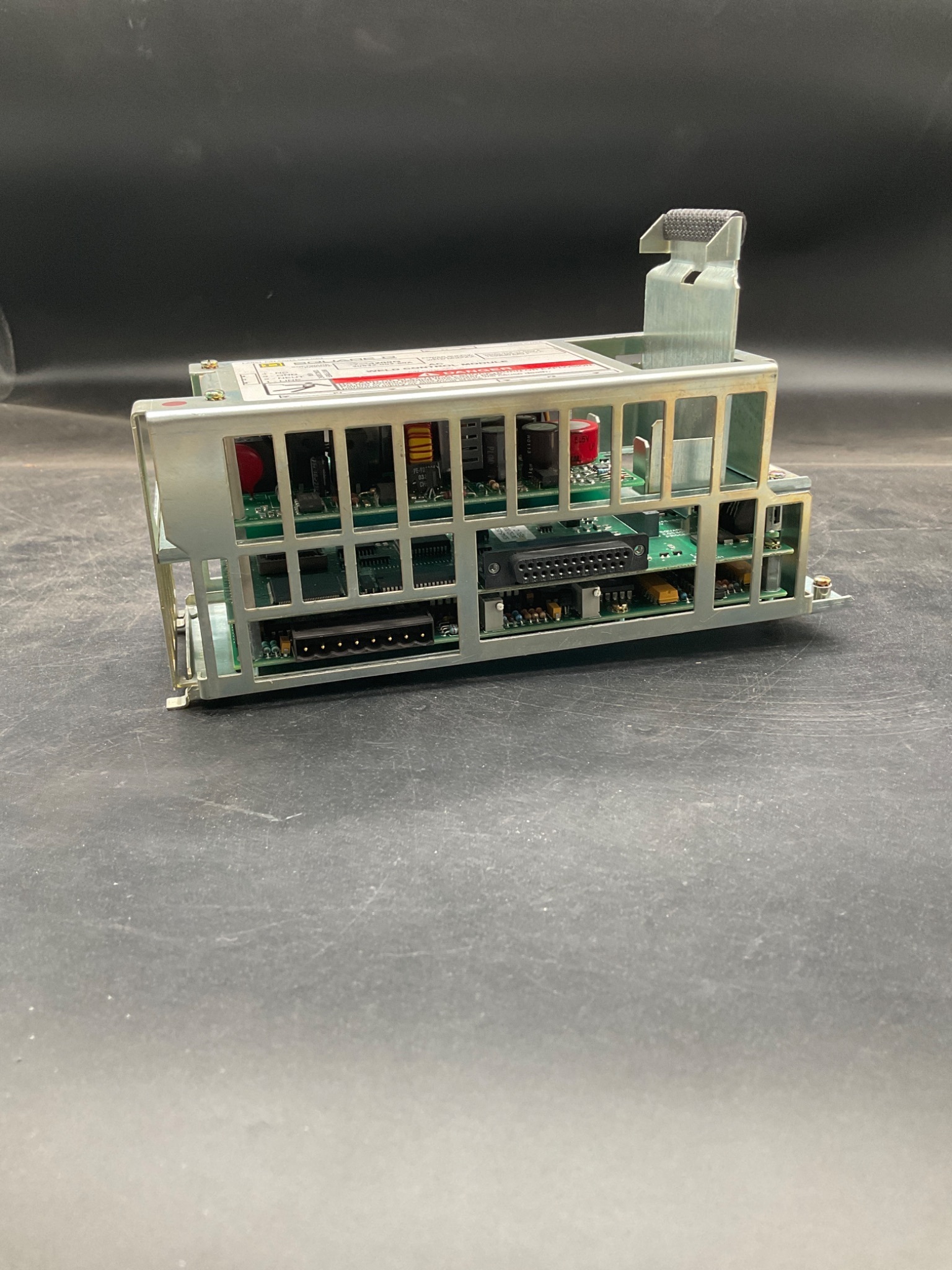 Square D 52045-069-03G AC Weld Control Module USED 1