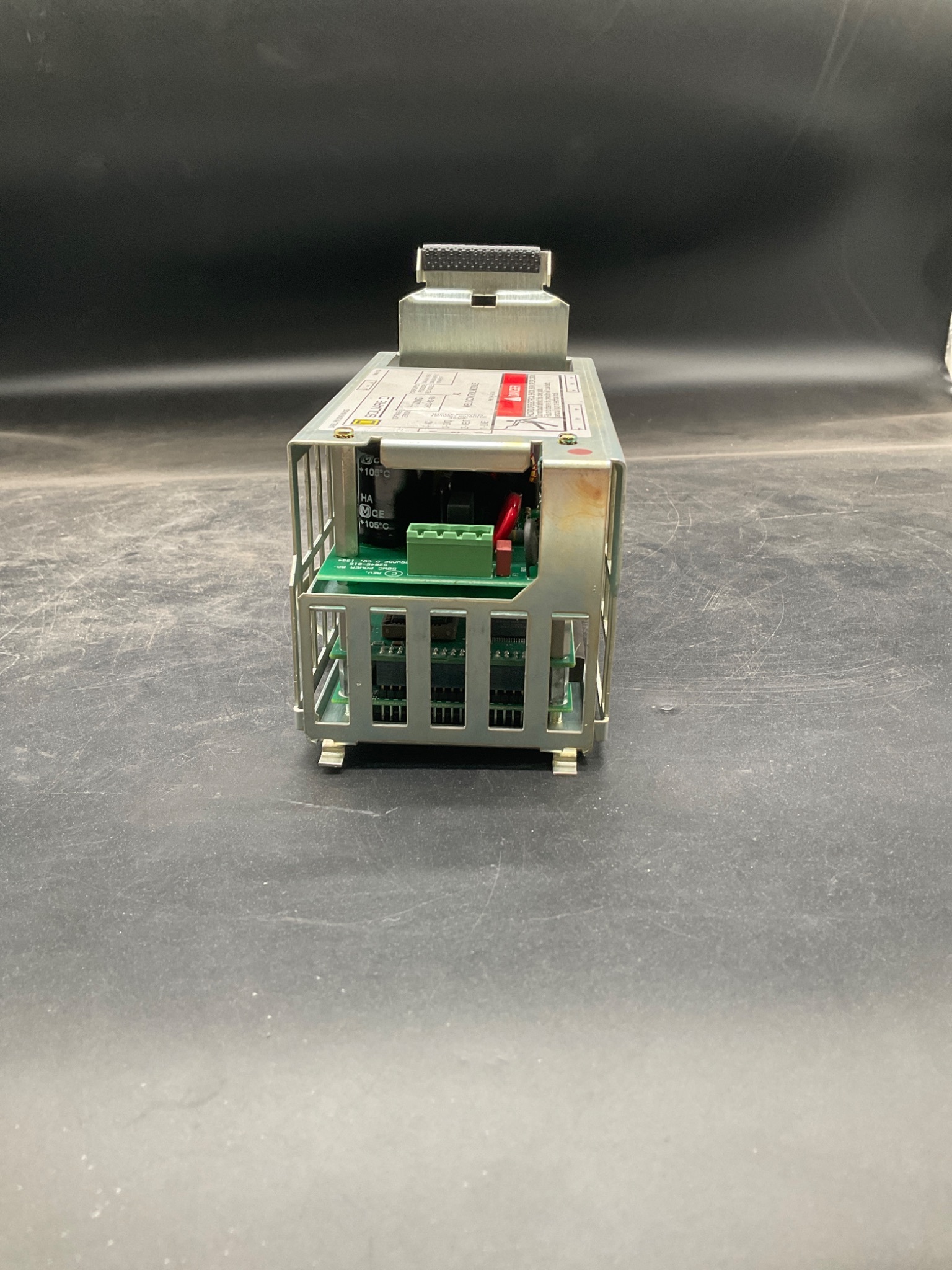 Square D 52045-069-03G AC Weld Control Module USED 2