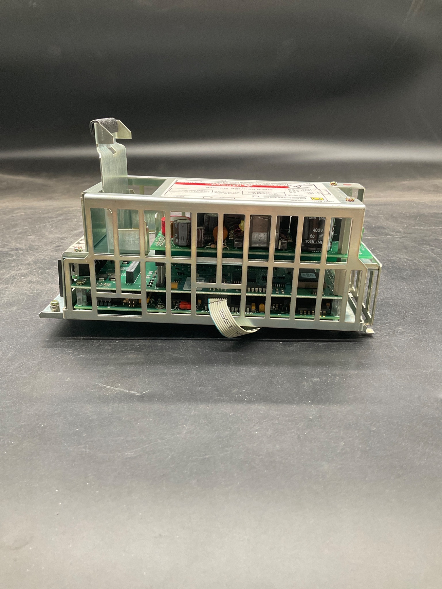 Square D 52045-069-03G AC Weld Control Module USED 3