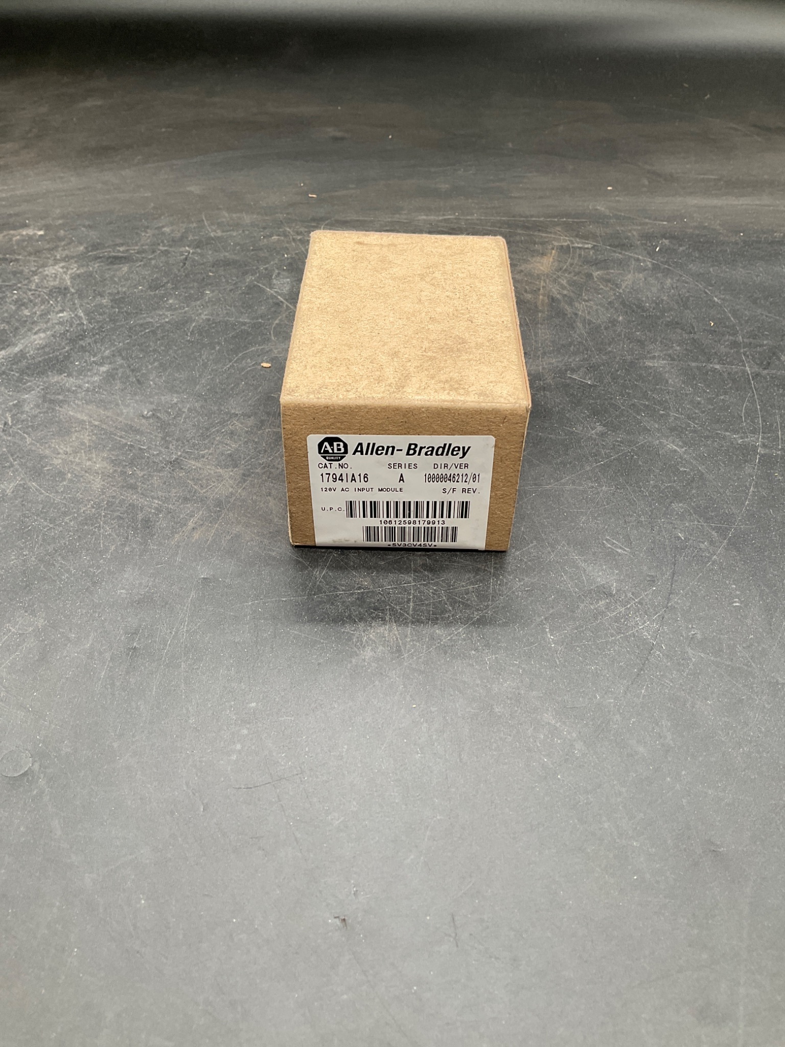 Allen-Bradley 1794-IA16 FLEX I/O 16 Point AC Input Module NEW 0