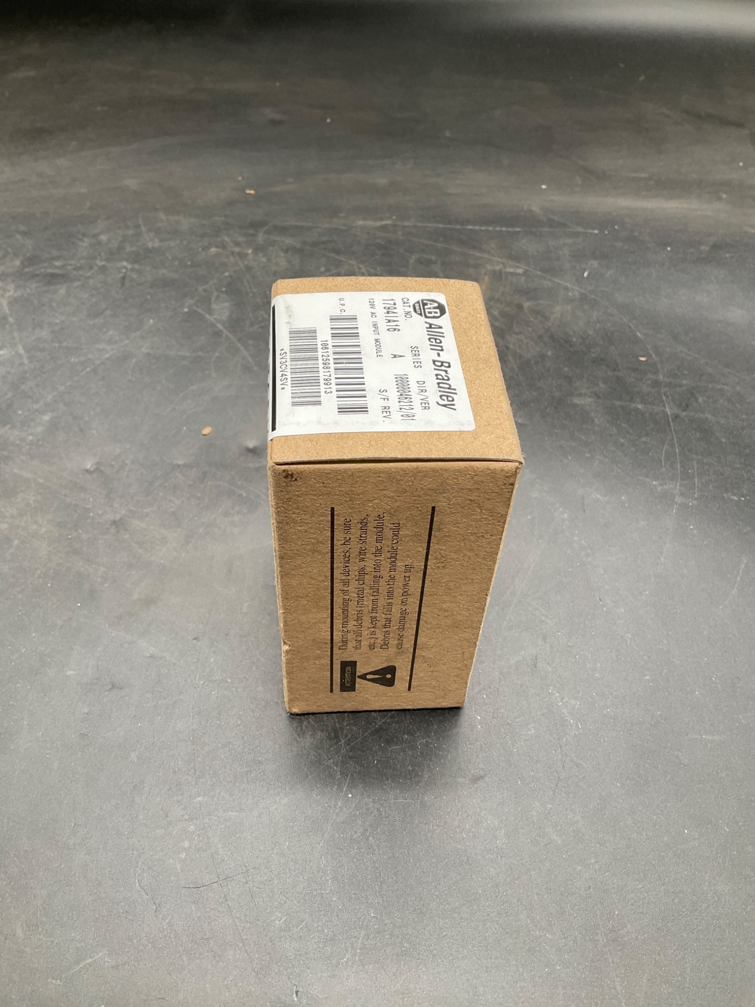 Allen-Bradley 1794-IA16 FLEX I/O 16 Point AC Input Module NEW 3