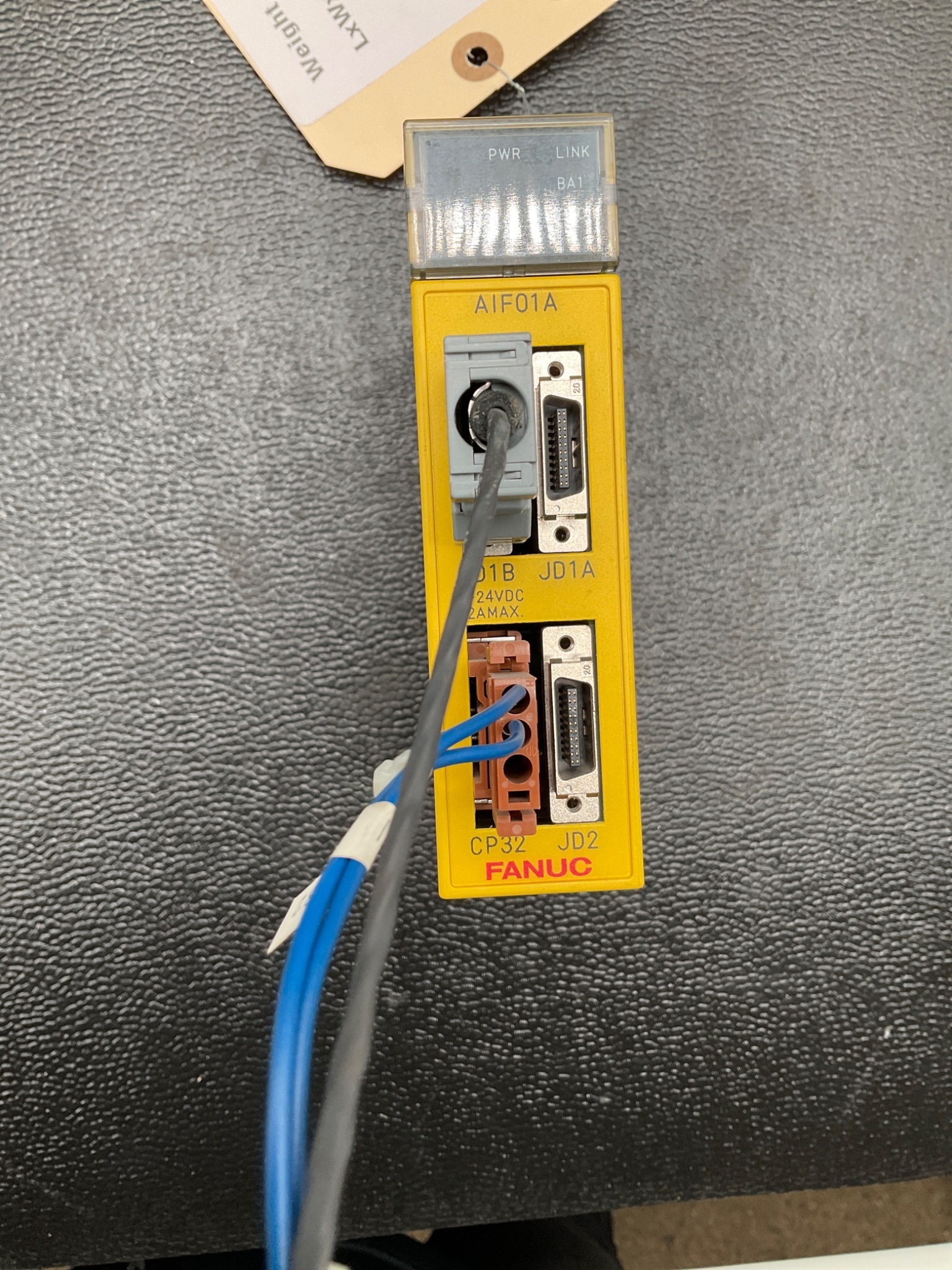 FANUC A03B-0819-C011 Robot I/O Interface Module USED 2
