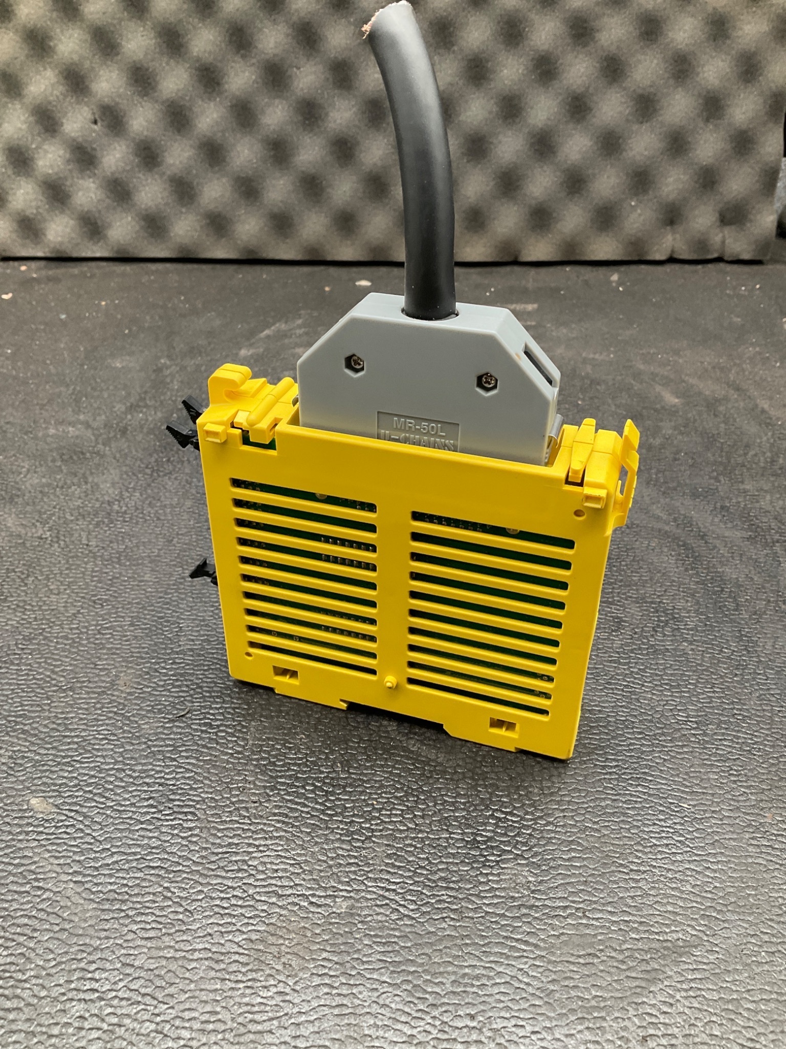 FANUC A03B-0824-C003 I/O Monitoring and Protection Module USED 4