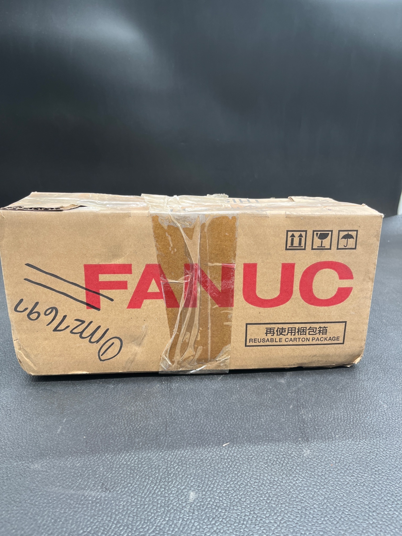 FANUC A06B-0205-B605#S000 Alpha 2/5000 AC Servo Motor 0.75 kW NEW 2