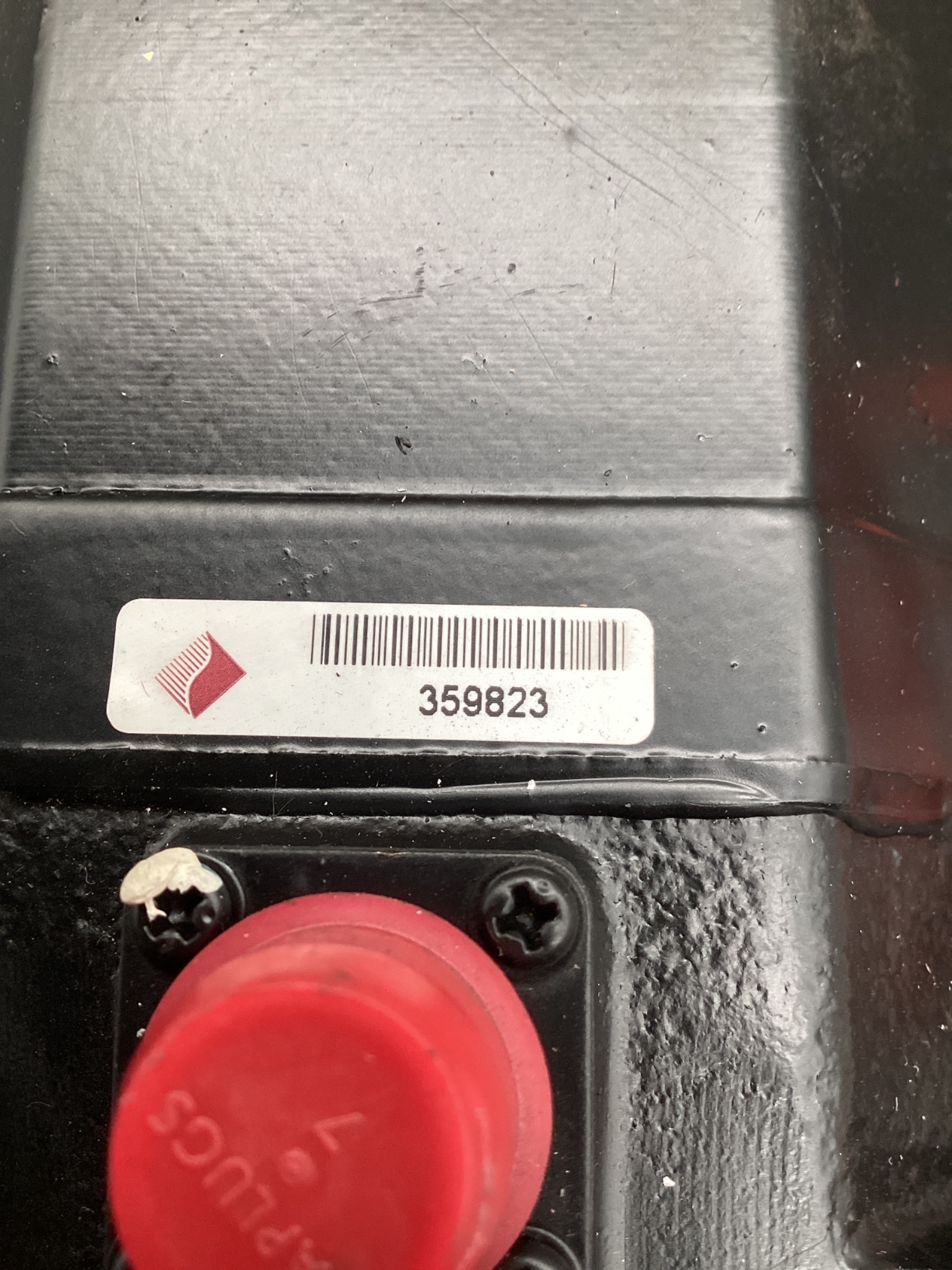 FANUC A06B-0235-B605 AC Servo Motor Alpha M8/4000 USED 5