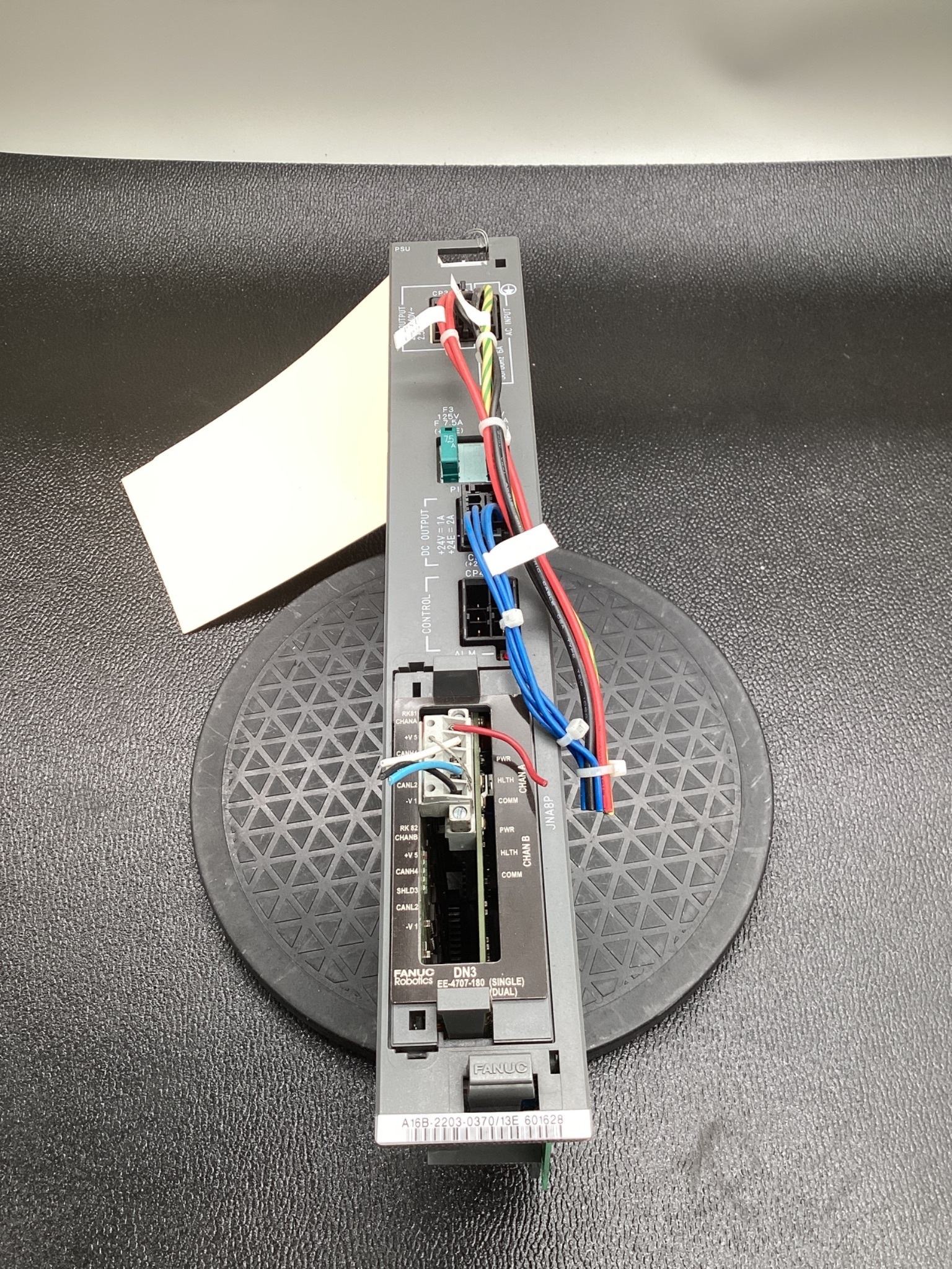 FANUC A16B-2203-0370 Control Module Board USED 0