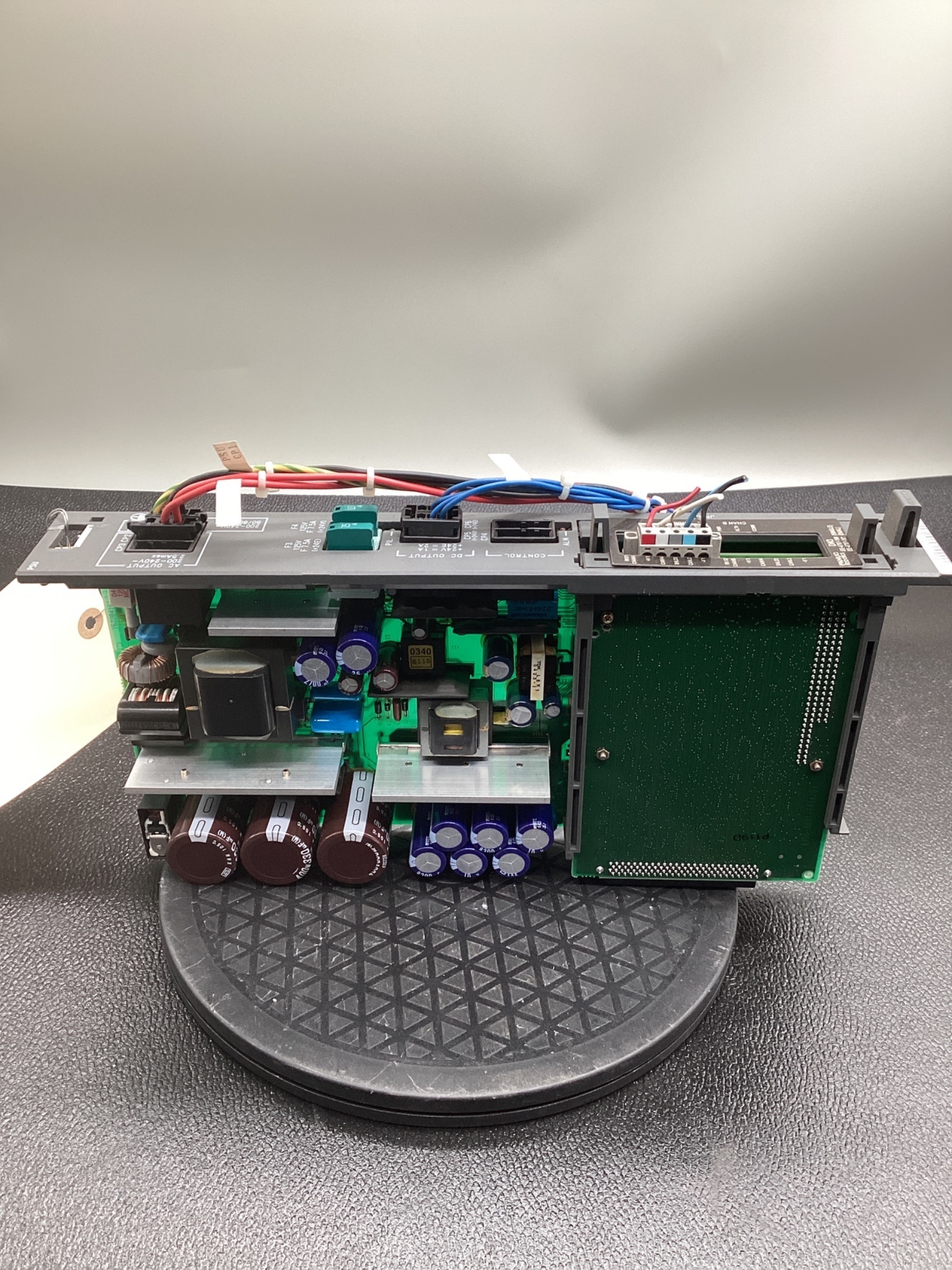 FANUC A16B-2203-0370 Control Module Board USED 1