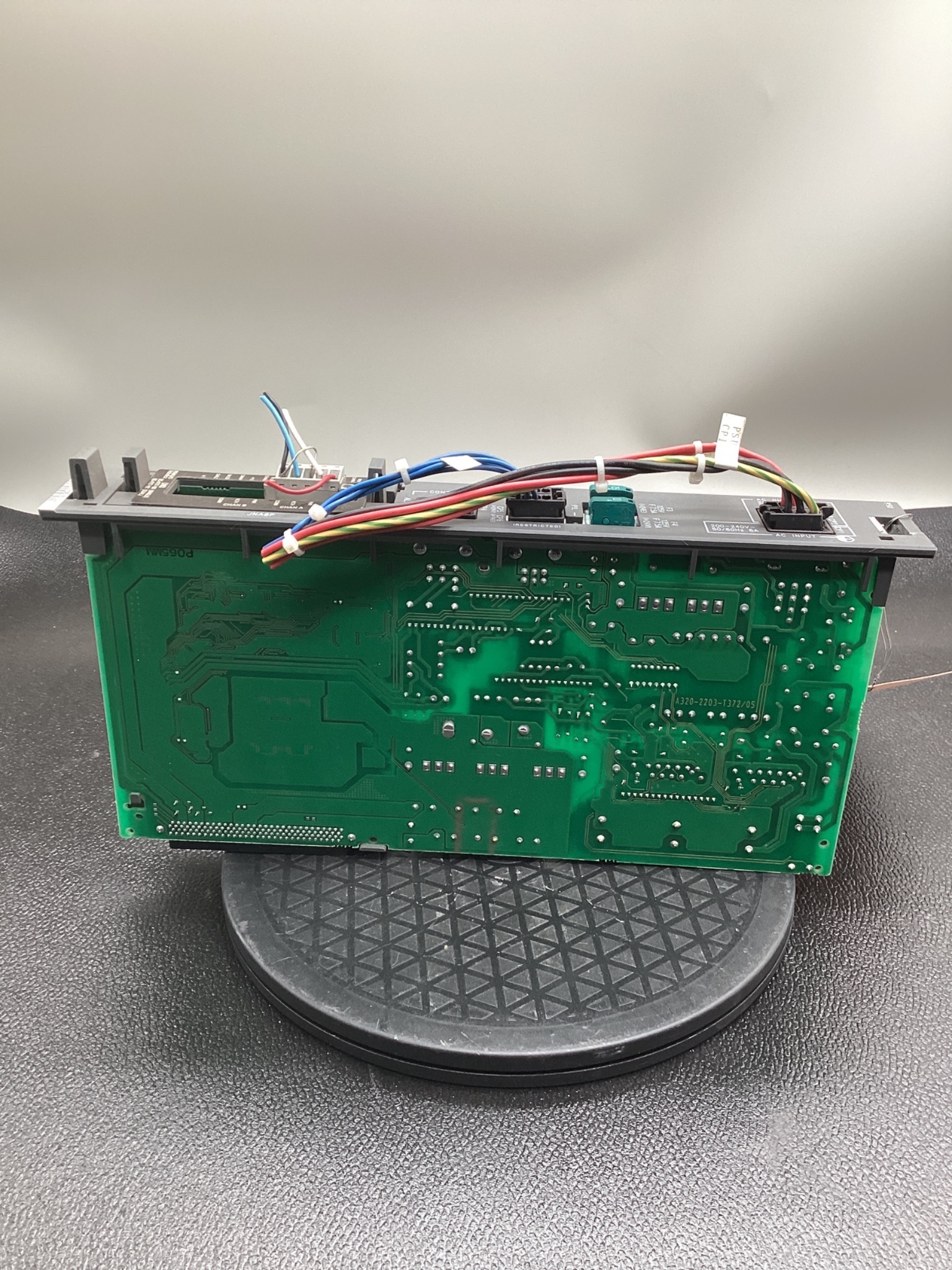 FANUC A16B-2203-0370 Control Module Board USED 2