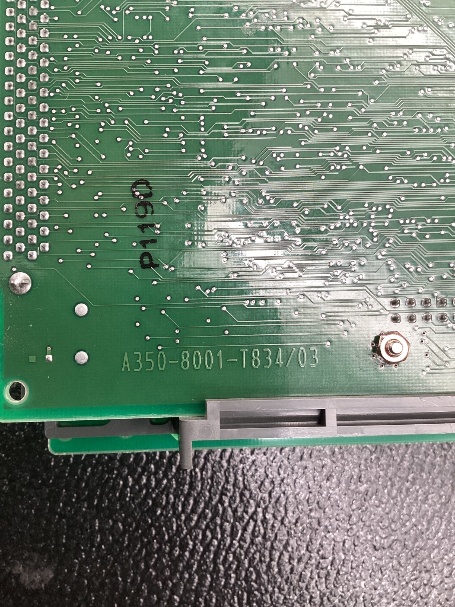 FANUC A16B-2203-0370 Control Module Board USED 5