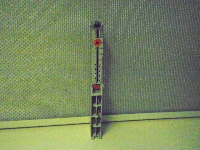 ALLEN BRADLEY 1734-MB POINT I/O Mounting Base USED 0