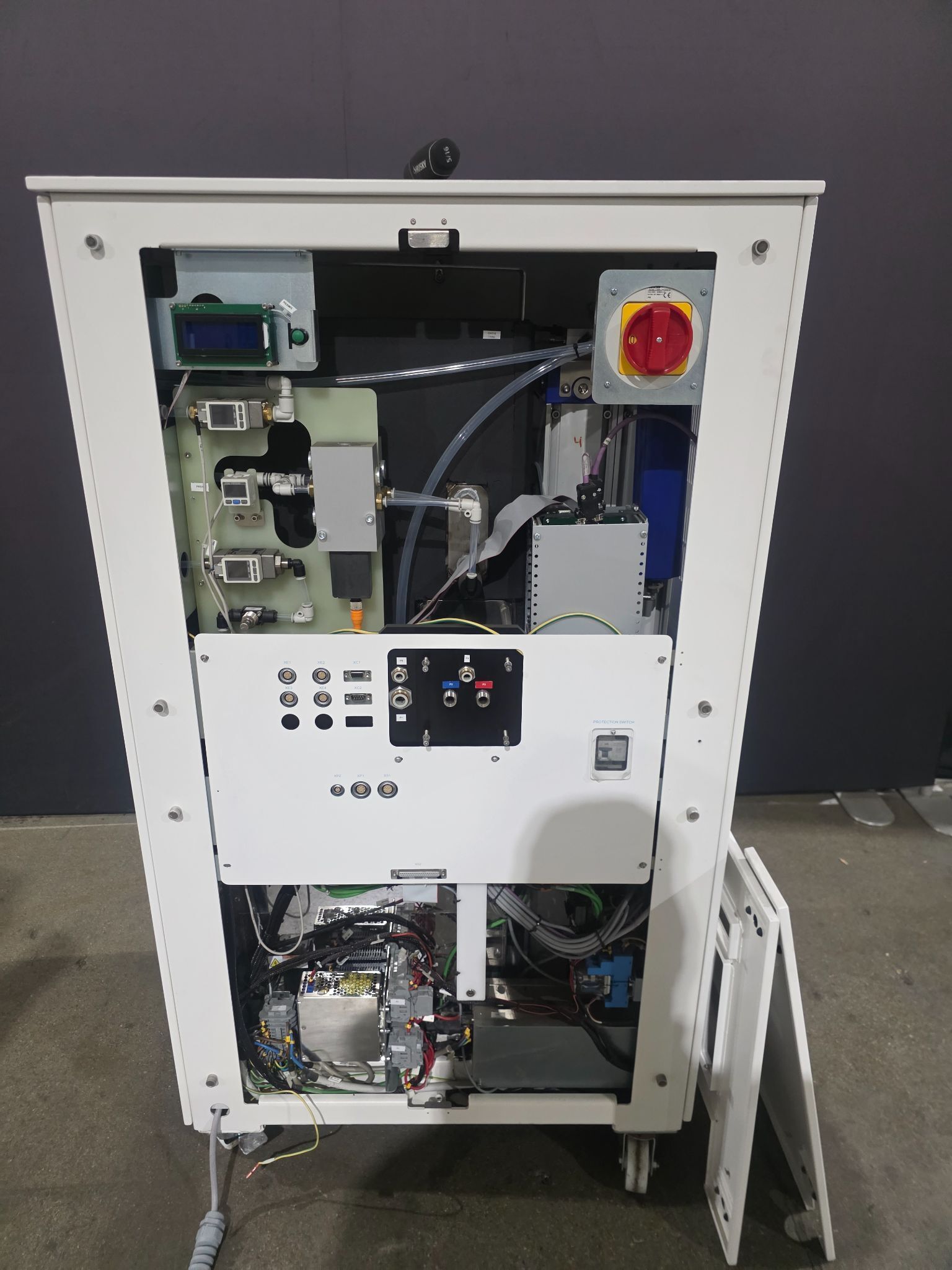 SPEA THCU 160 USED 5