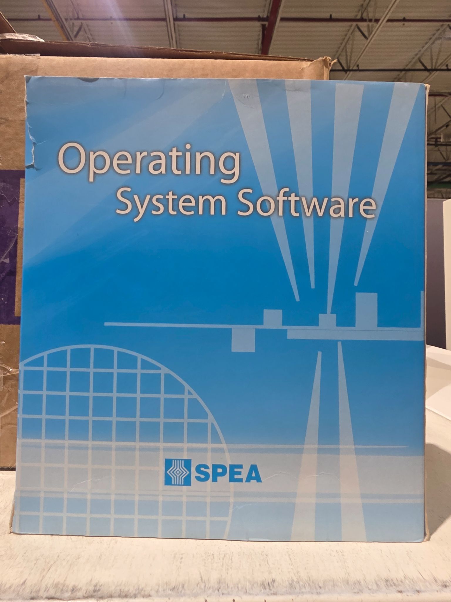SPEA H3560 SEMICONDUCTOR TEST SYSTEM WITH C600MXIC HANDLER 2010 USED 15