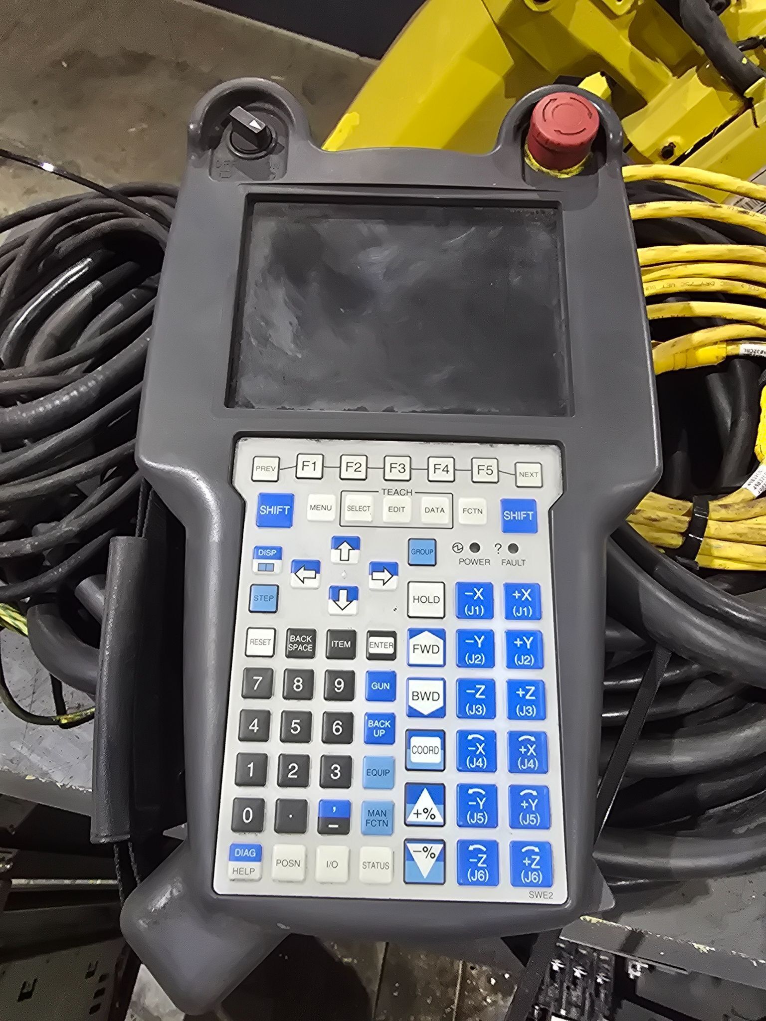 Fanuc ArcMate 120iC Complete with R‑30iA Controller REFURBISHED 8
