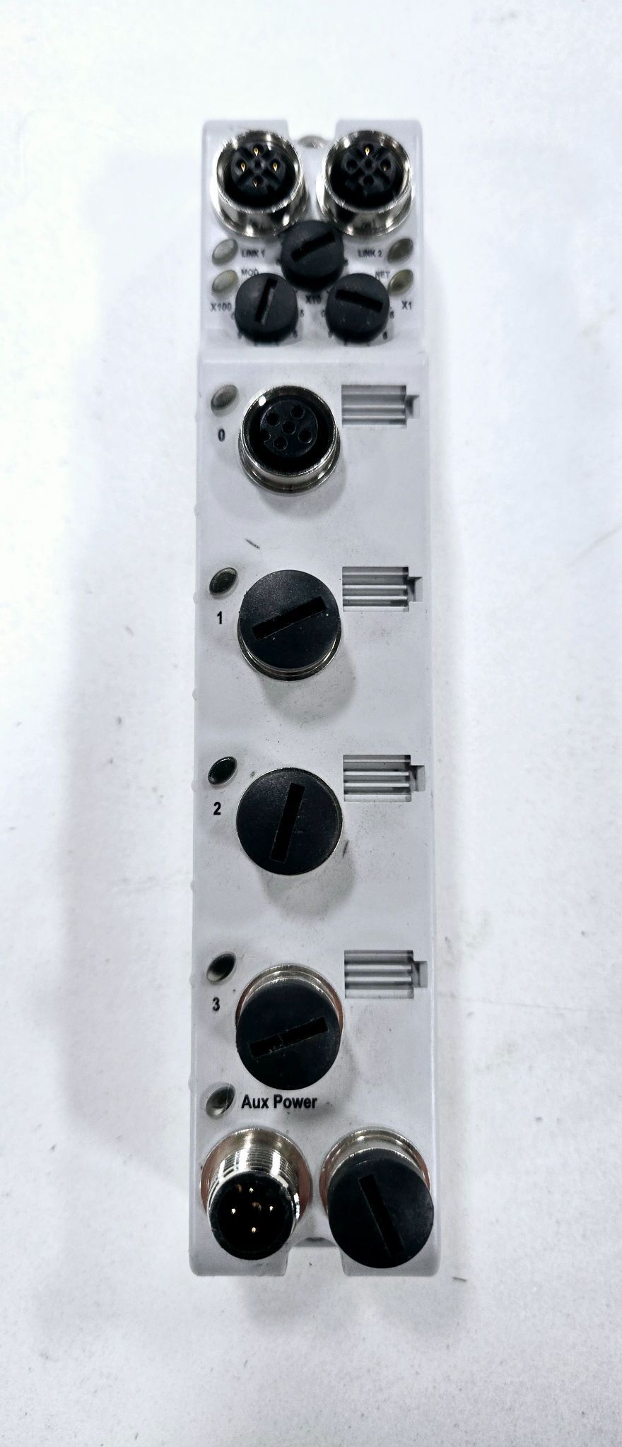 ALLEN BRADLEY 56RF-IN-IPS12 EtherNet/IP Interface Module USED 0