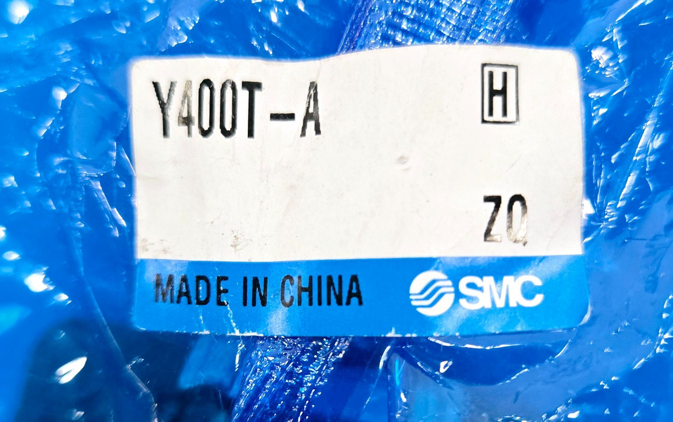 SMC Y400T-A Exhaust Element NEW 2