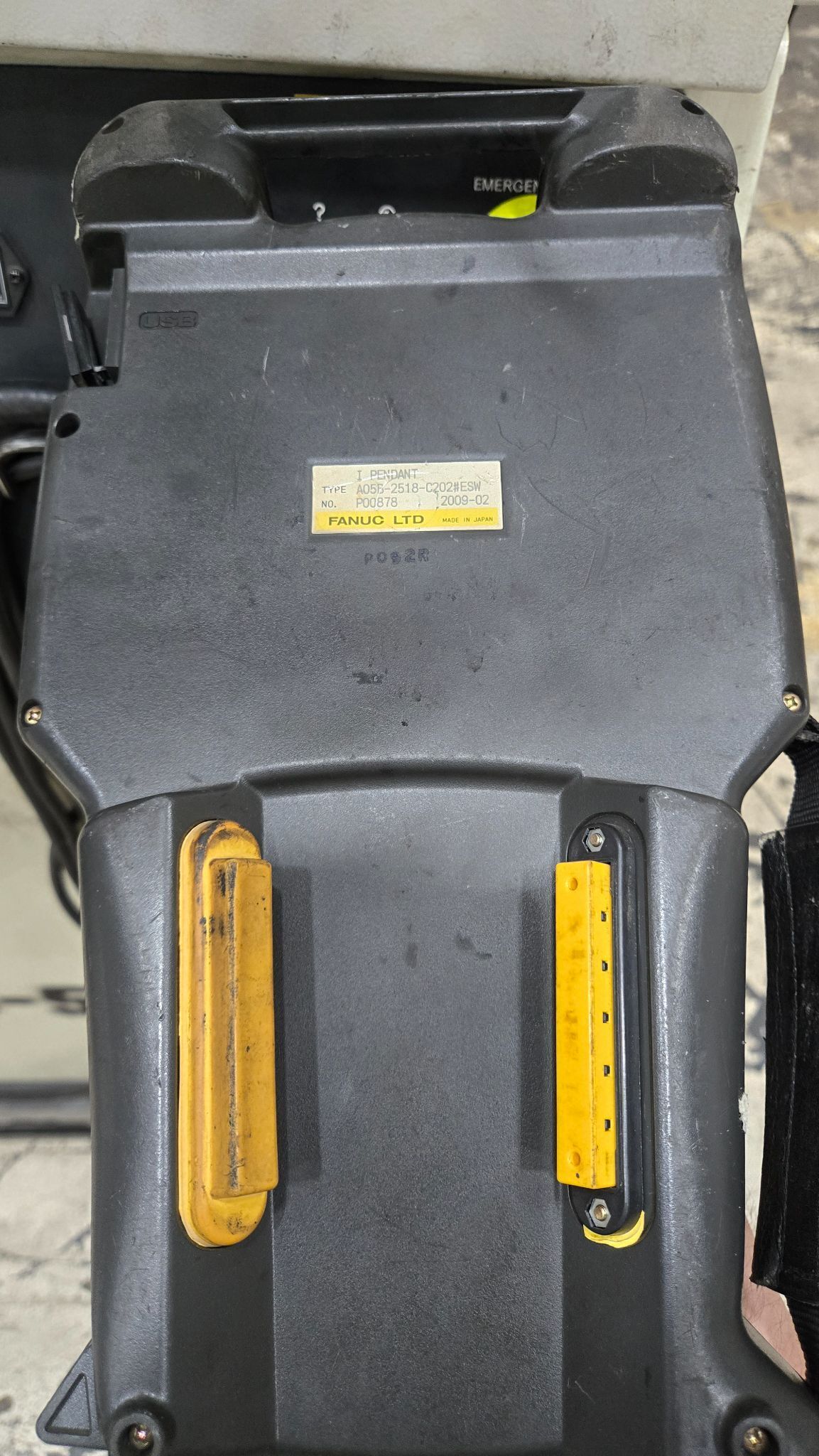 FANUC R-2000iB/210F Complete w/ R-30iA Controls & Rexroth Weld Controller USED 9