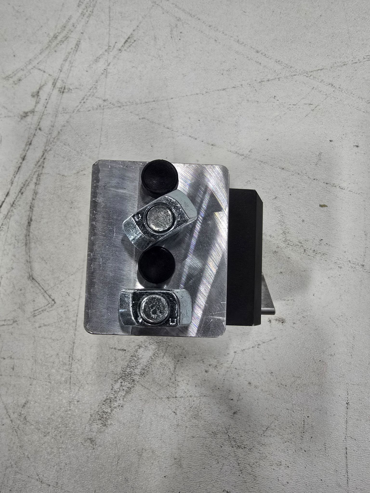 Rexroth 3842549698 Slide Stop USED 2