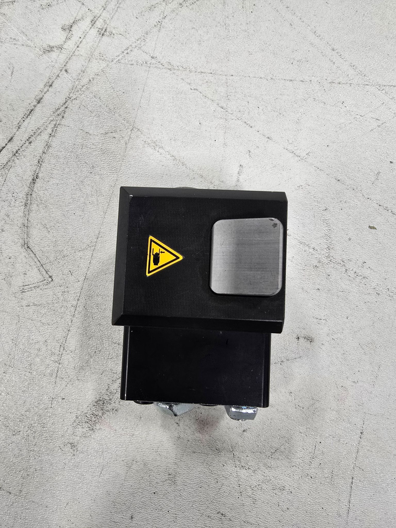 Rexroth 3842549698 Slide Stop USED 1