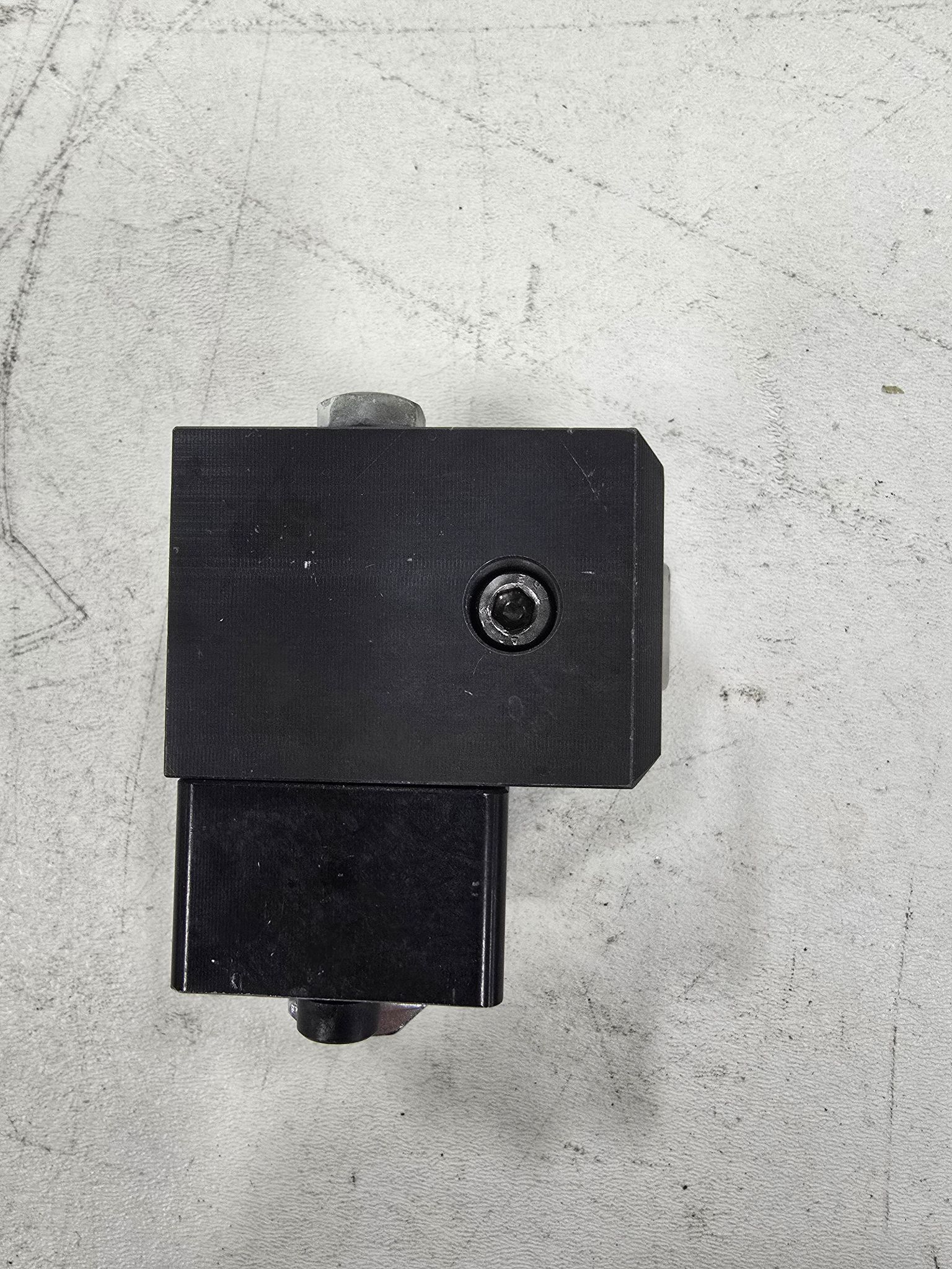 Rexroth 3842549698 Slide Stop USED 0