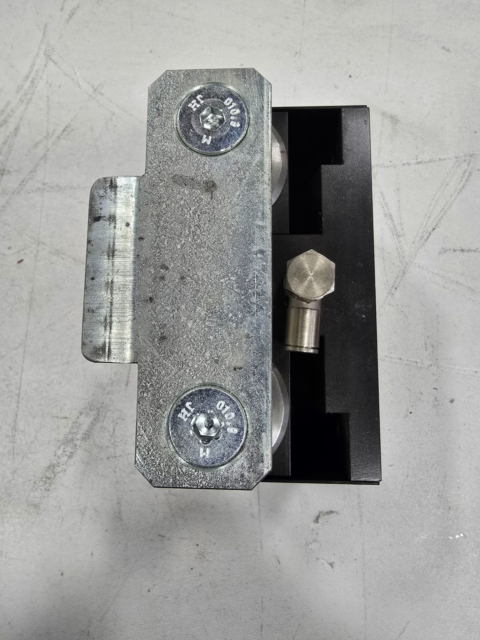 Rexroth 3842532335 Slide Stop USED 2