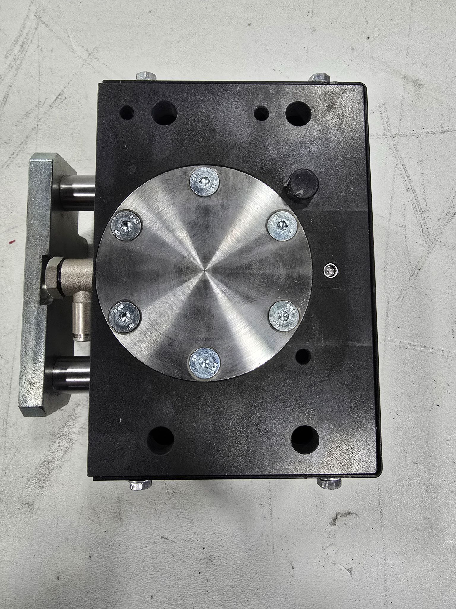 Rexroth 3842532335 Slide Stop USED 3