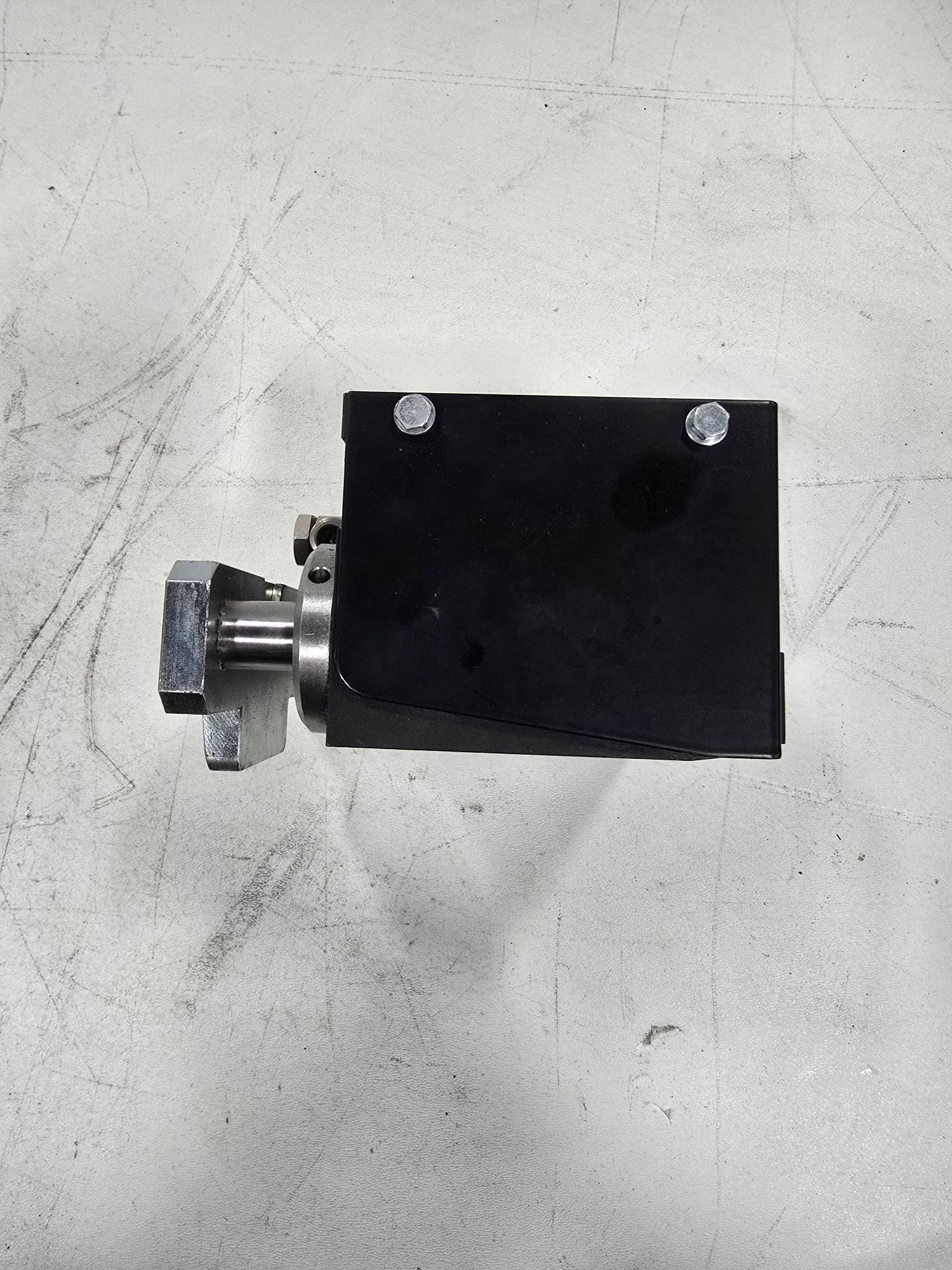 Rexroth 3842532335 Slide Stop USED 4