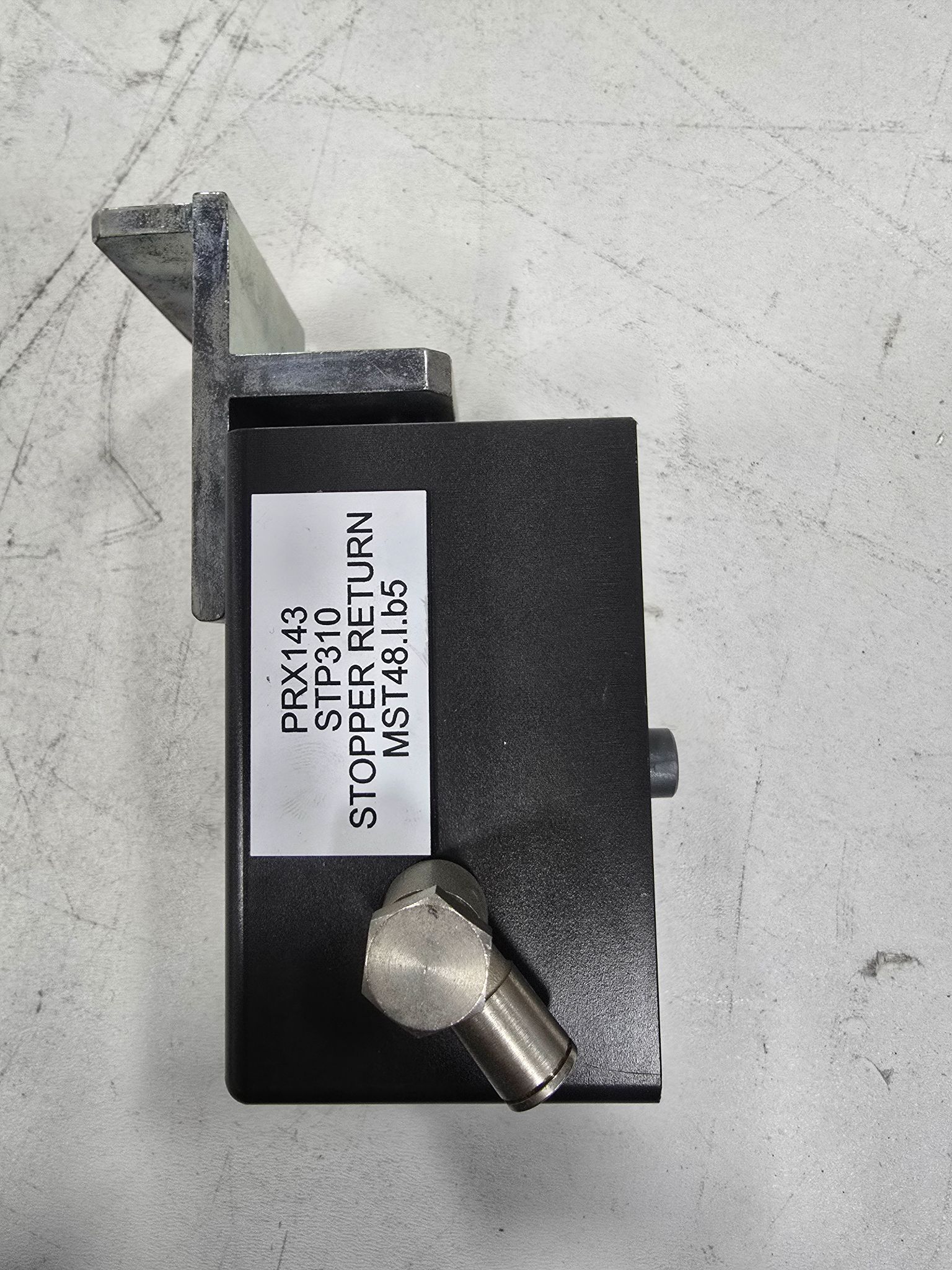 Rexroth 3842532336 Slide Stop USED 1