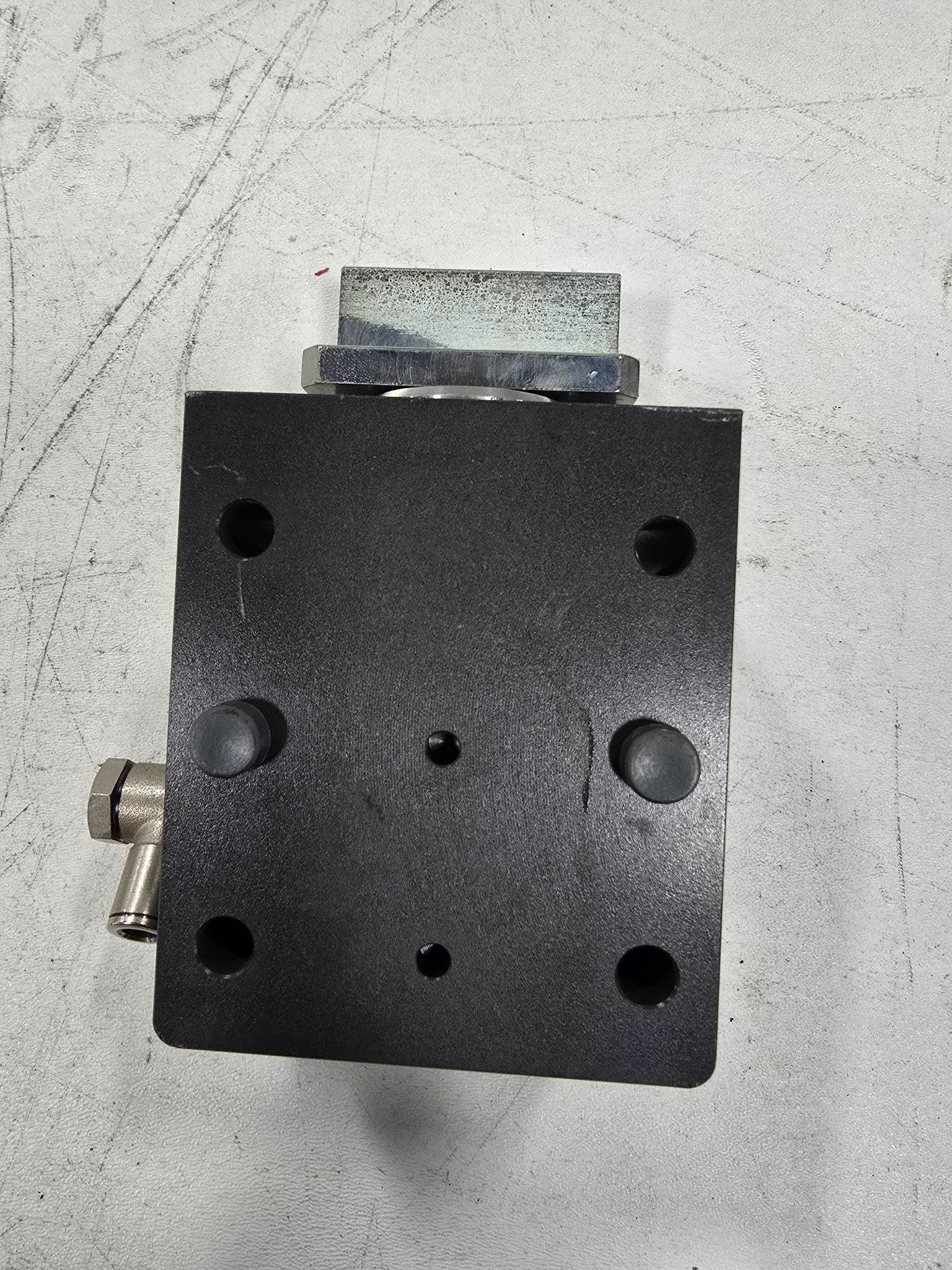 Rexroth 3842532336 Slide Stop USED 2