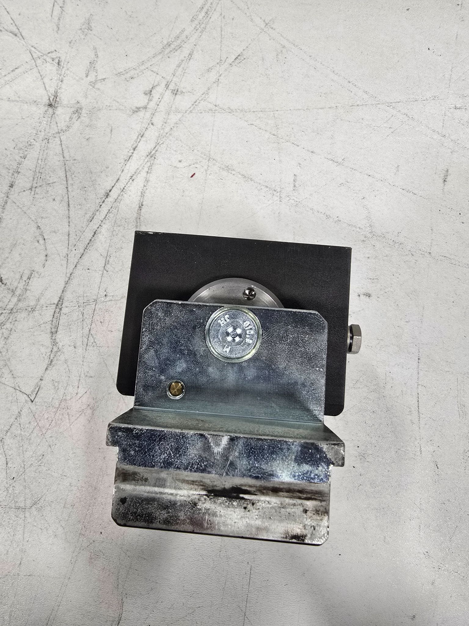 Rexroth 3842532336 Slide Stop USED 3