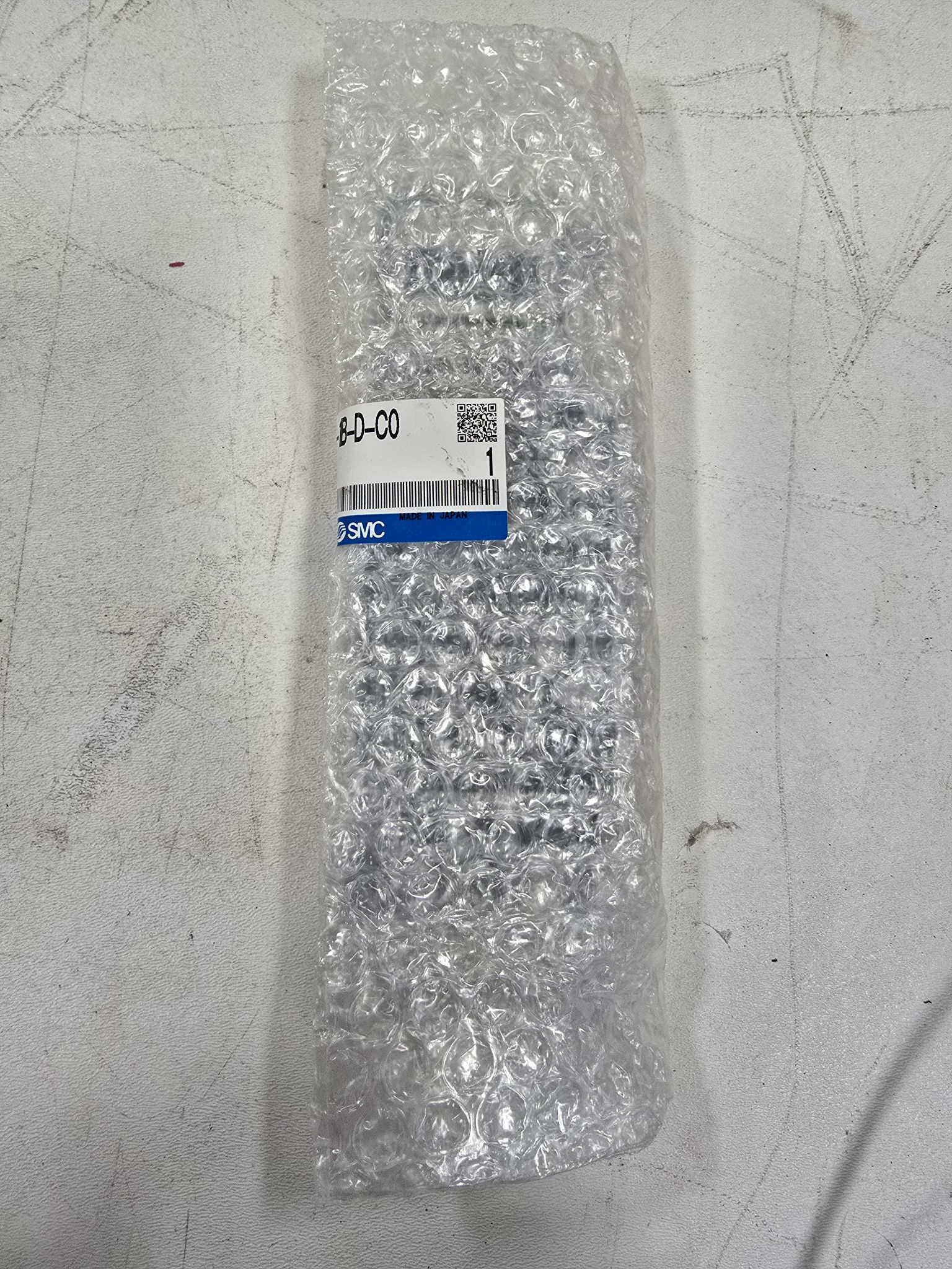 SMC VVQC4000-1B-D-C0 Valve Manifold Base NEW 1