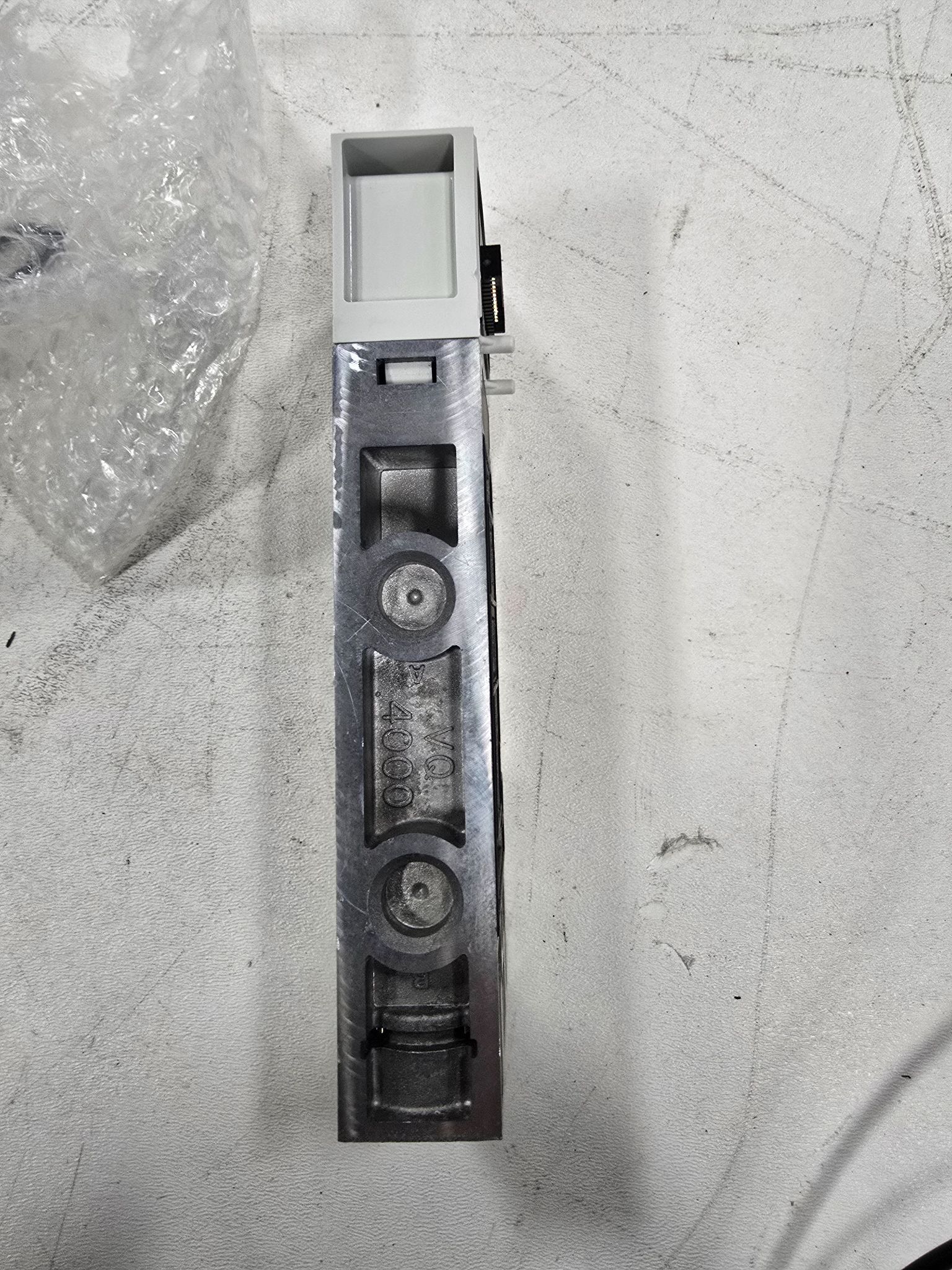 SMC VVQC4000-1B-D-C0 Valve Manifold Base NEW 5