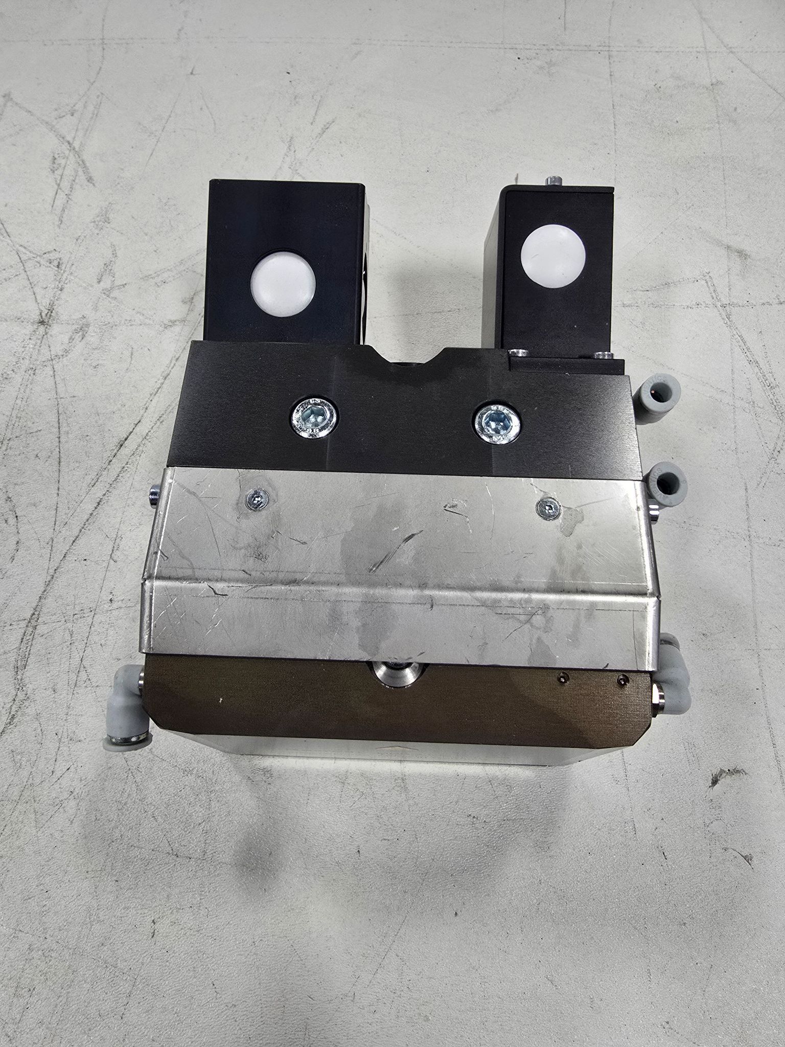 Rexroth 3842564563 Slide Stop USED 0