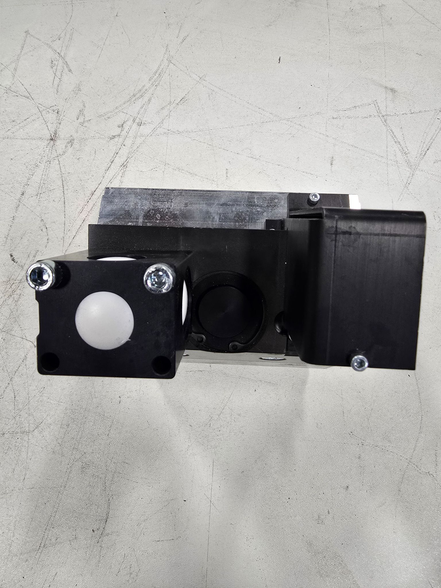 Rexroth 3842564563 Slide Stop USED 5
