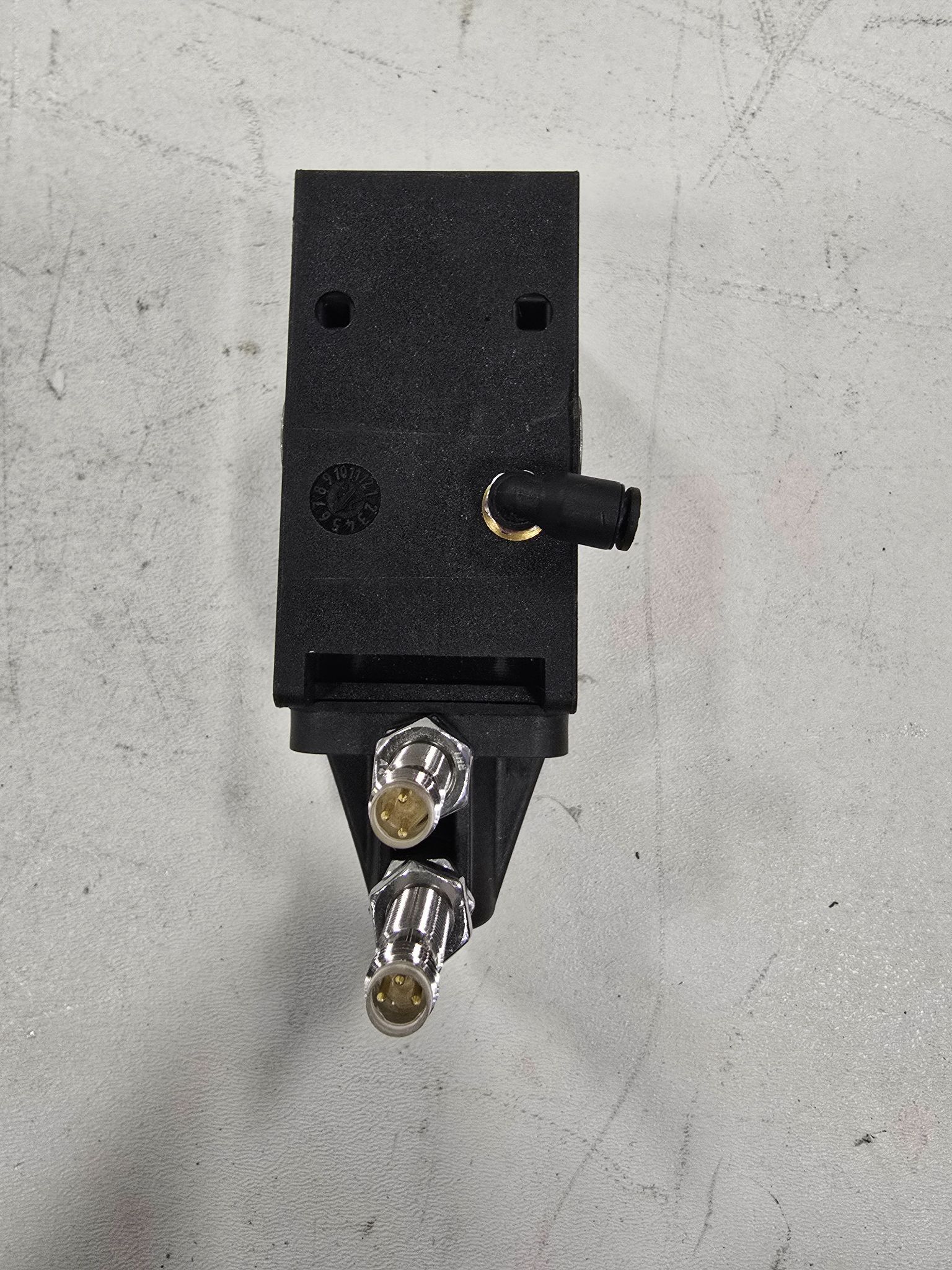 Rexroth 0842900300 Electro-Pneumatic Valve Module USED 4
