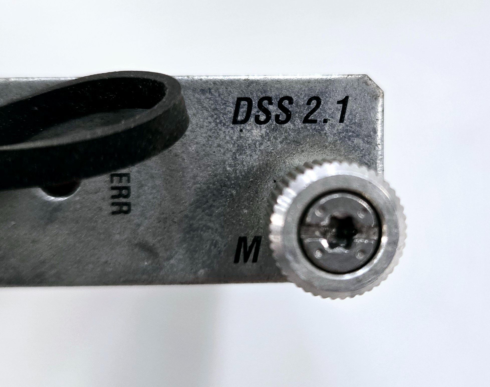 REXROTH INDRAMAT DSS 2.1 Interface Module Board USED 2