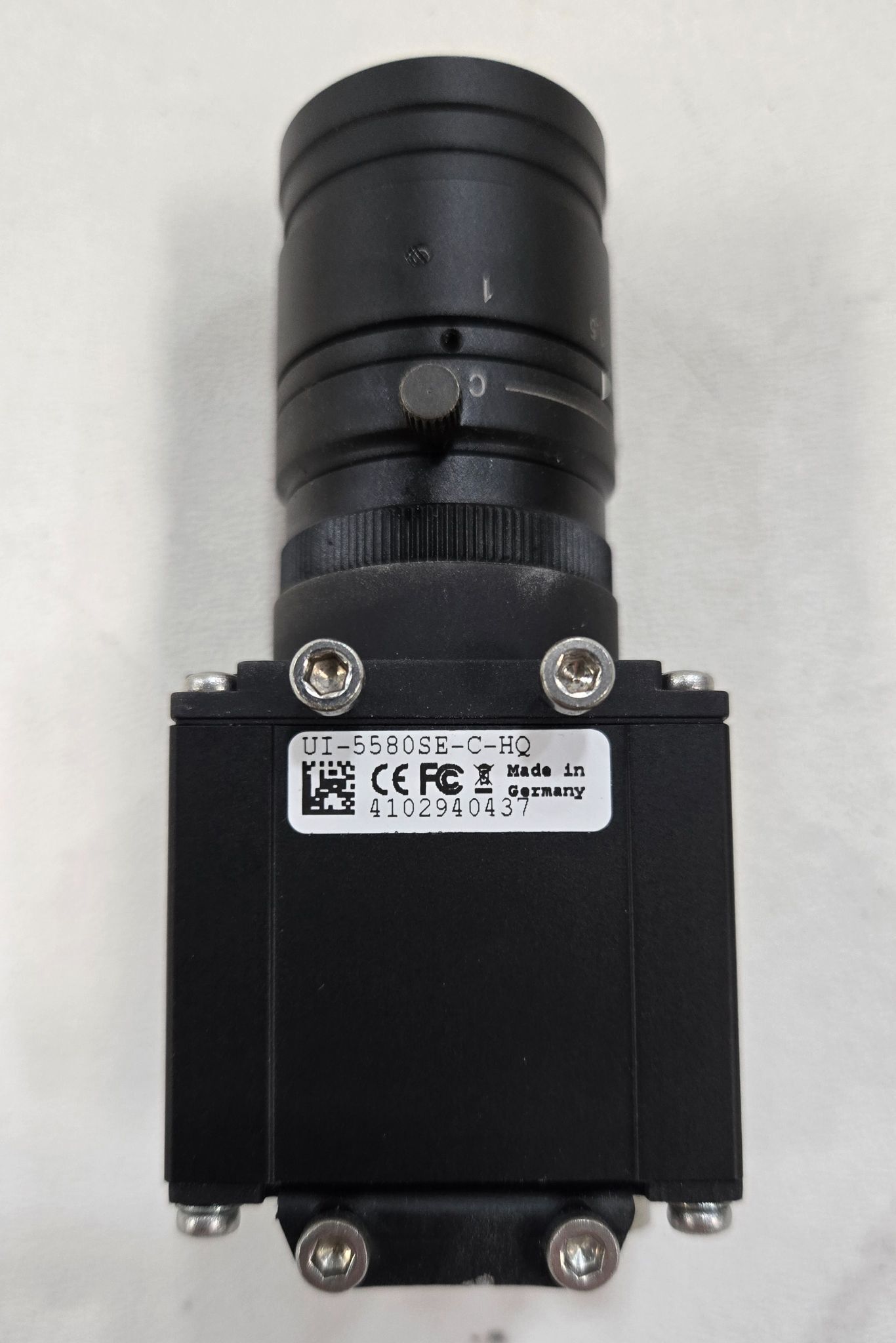IDS UI-5580SE-C-HQ Camera USED 3