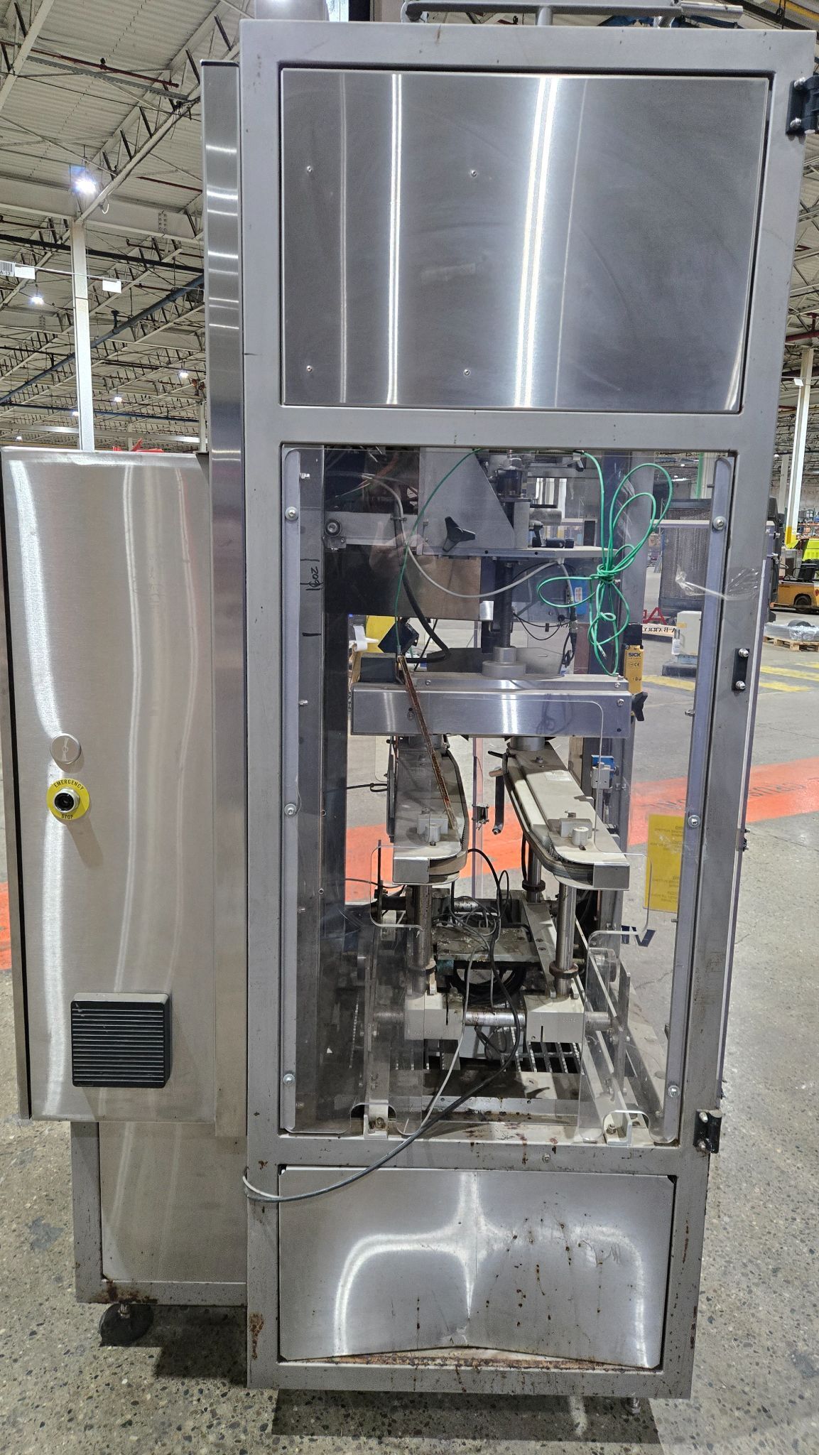 ACCRAPLY VF350 Vertical Form Fill Seal Packaging Machine USED/AS-IS 2