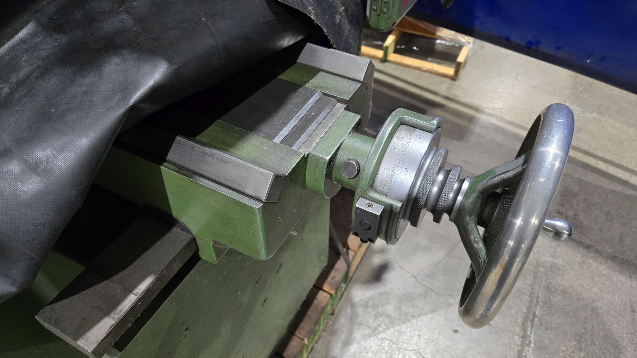 MOORE #3 JIG GRINDER USED 5