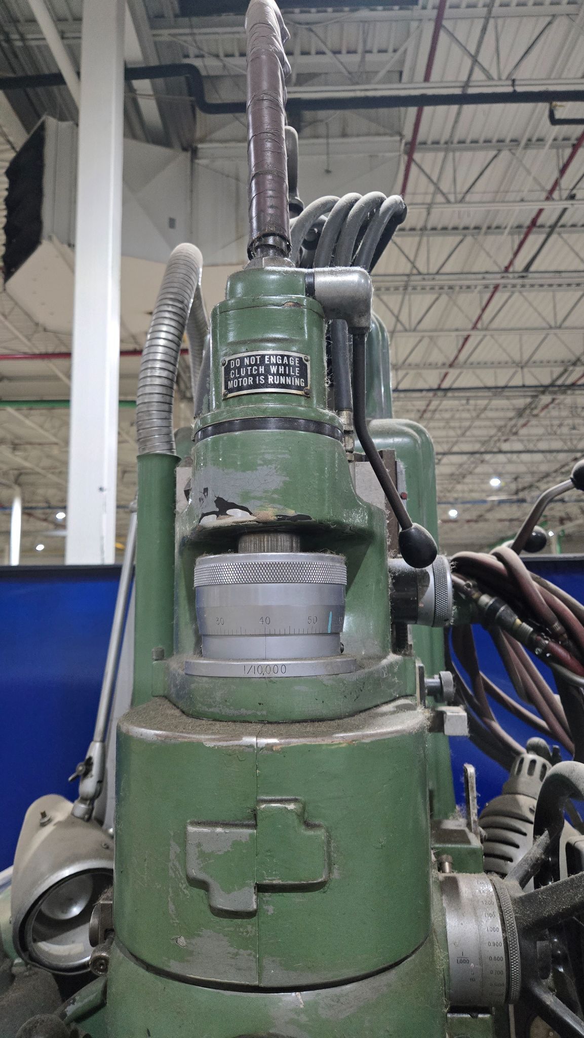 MOORE #3 JIG GRINDER USED 7