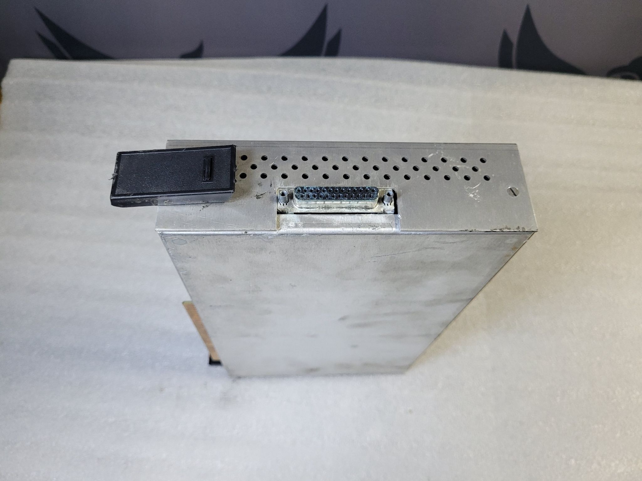 WTC 503-2-0324 CPU/TIMER WELD CONTROLLER USED 2