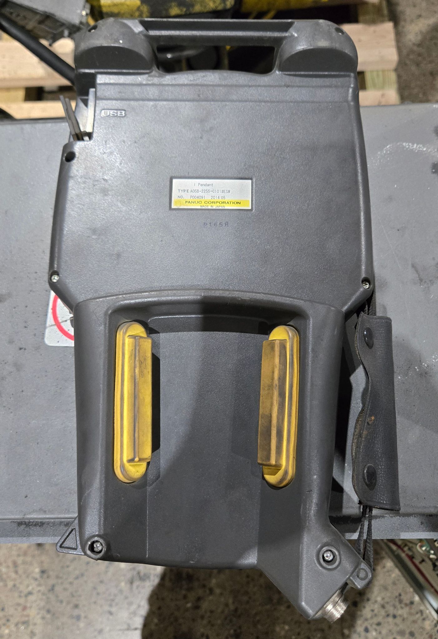 FANUC R-2000iB/210F Complete w/ R-30iB Controls USED 10